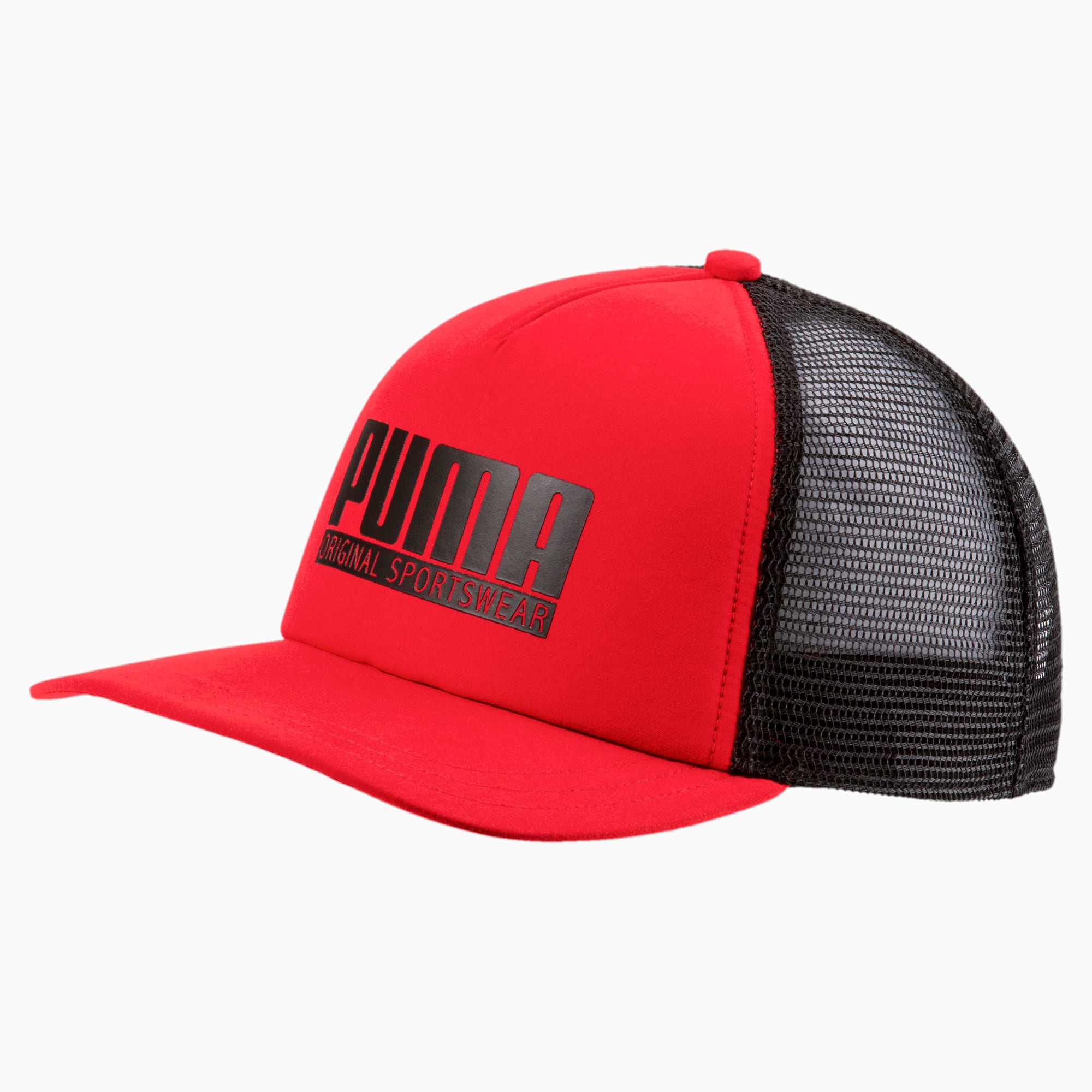 puma trucker cap