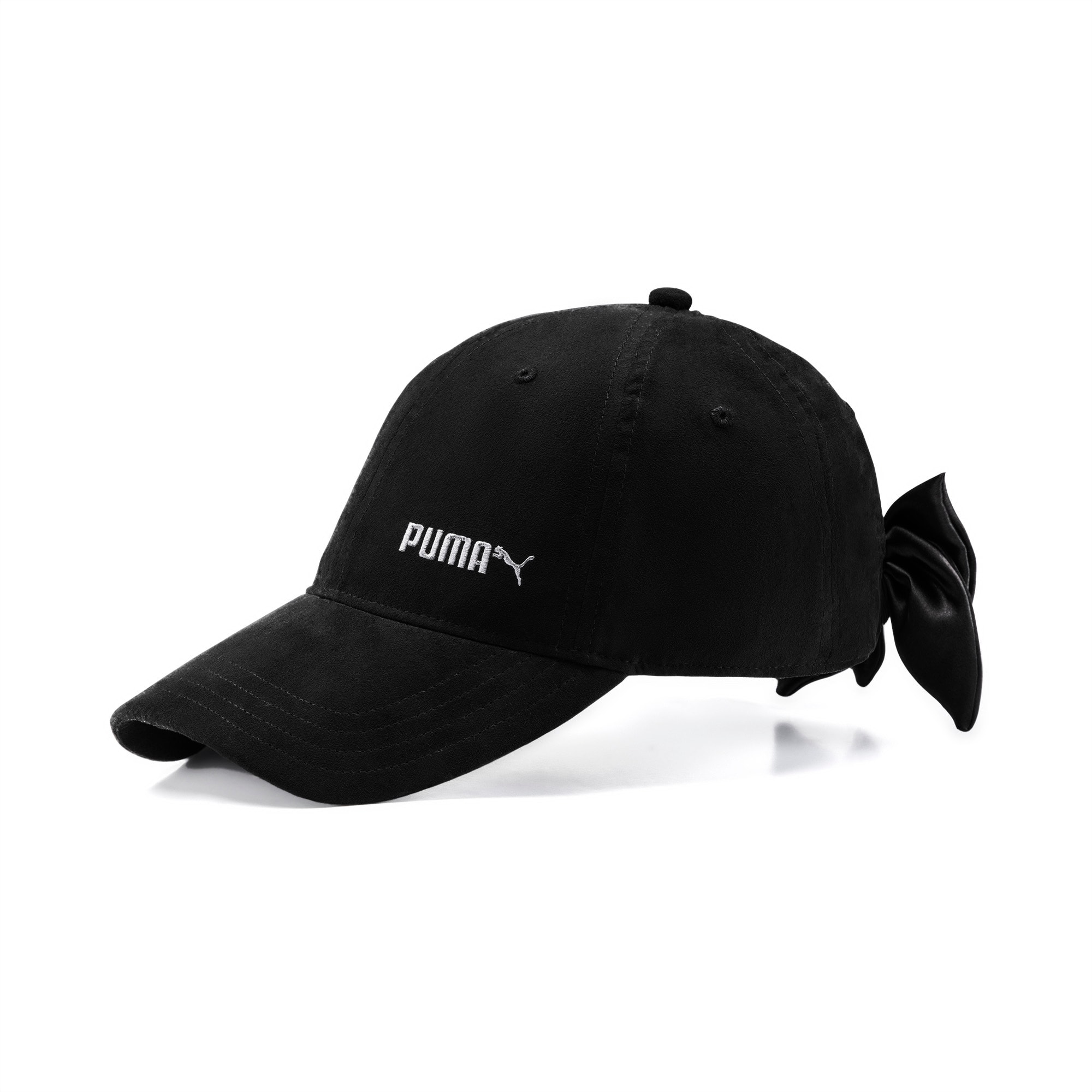 Puma con moño atras top