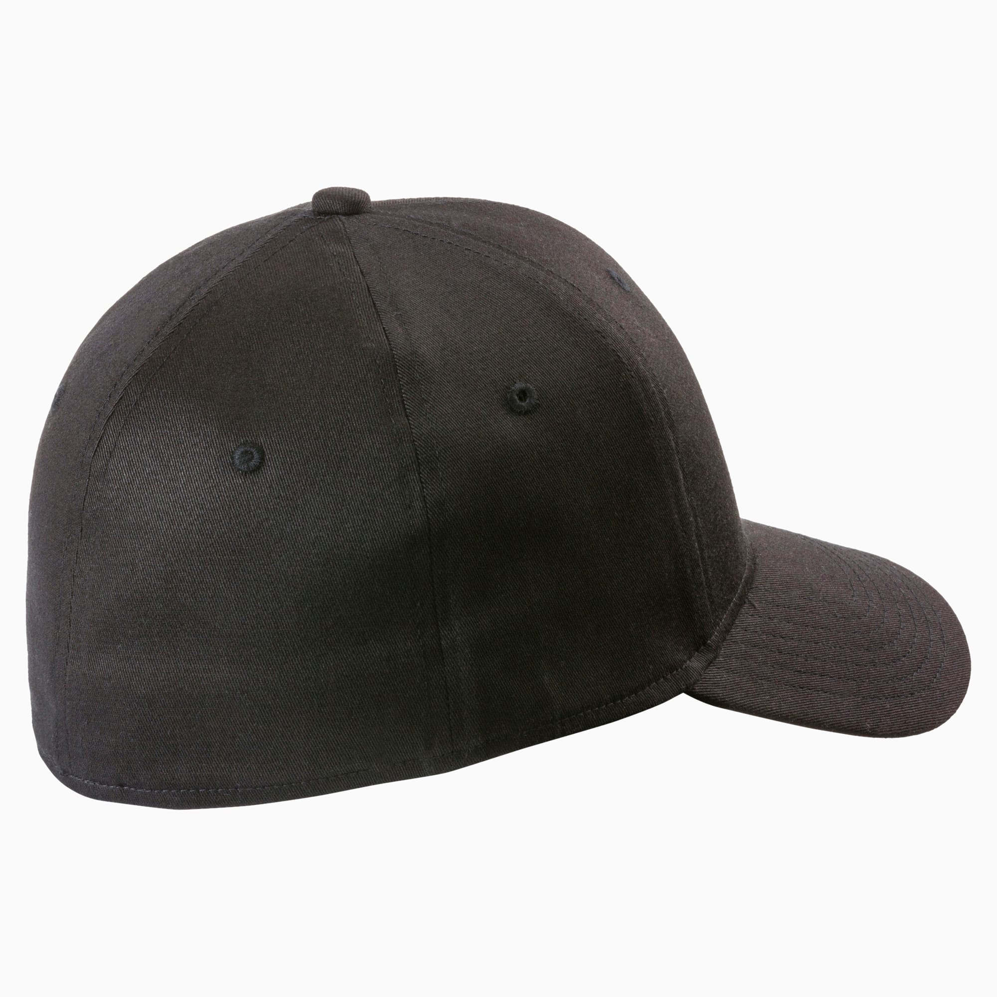 Stretchfit Baseball Cat Cap