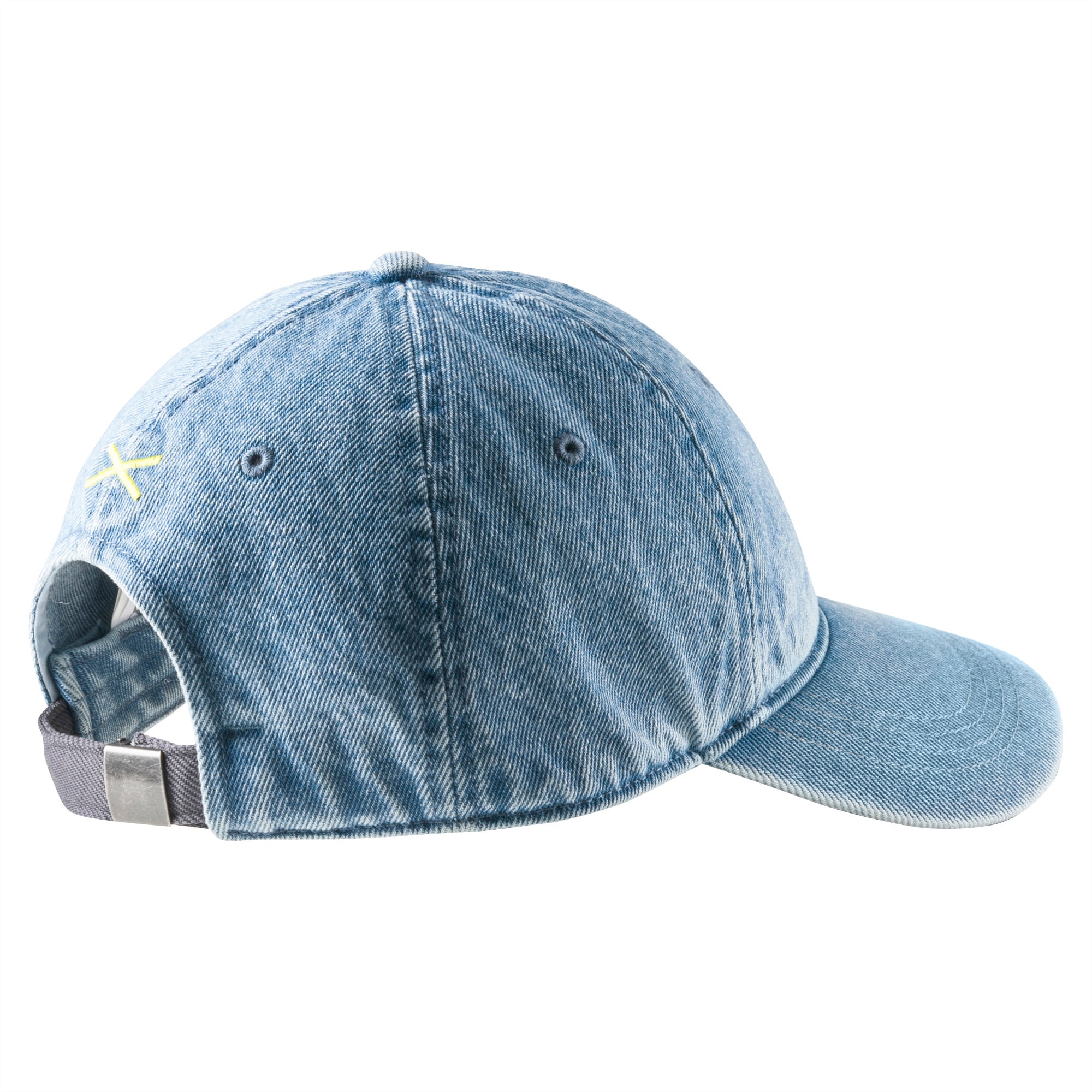 puma xo denim hat