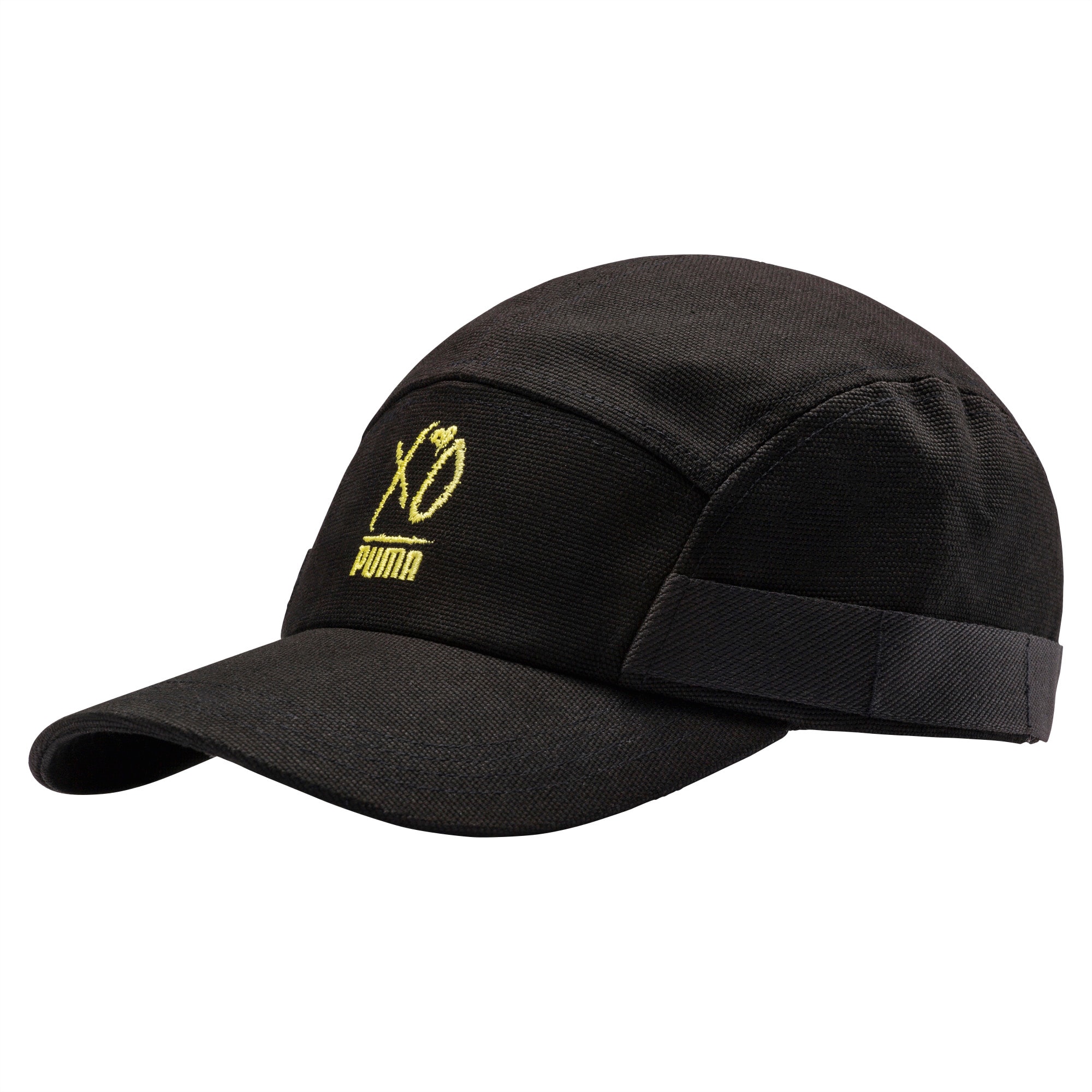 casquette puma style militaire