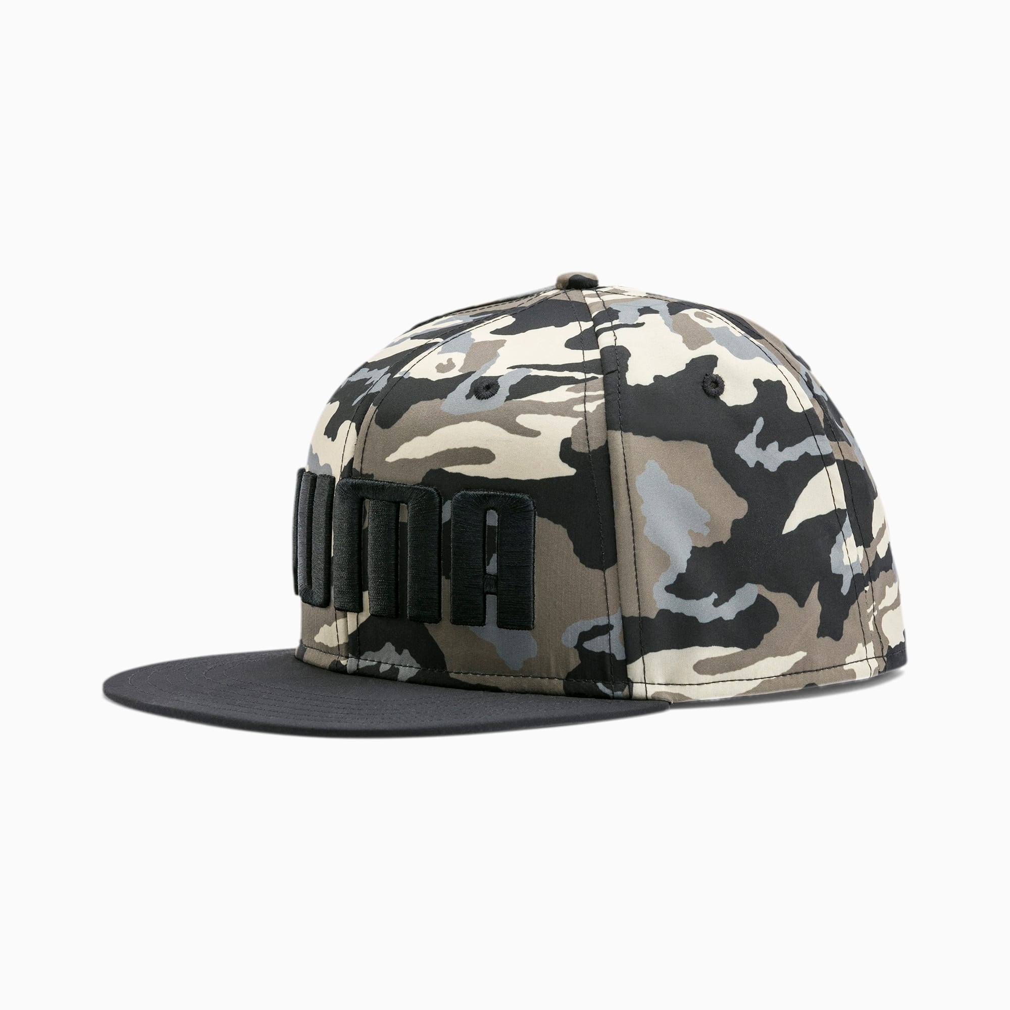 Flat Brim Kids Cap