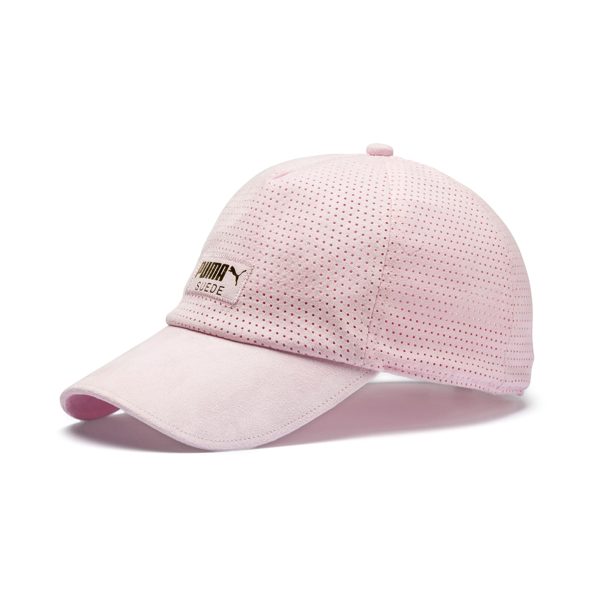 puma suede hat