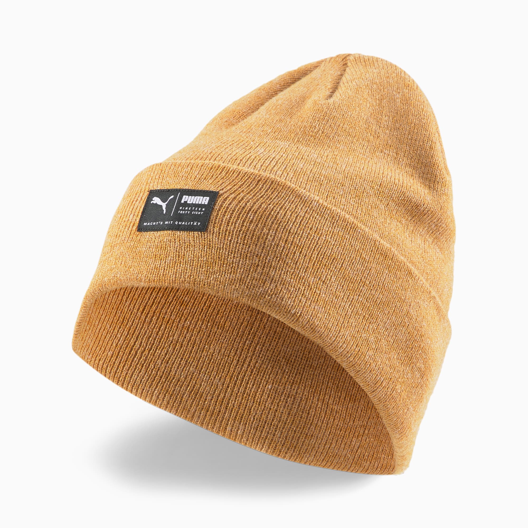 Puma archive heather beanie hot sale