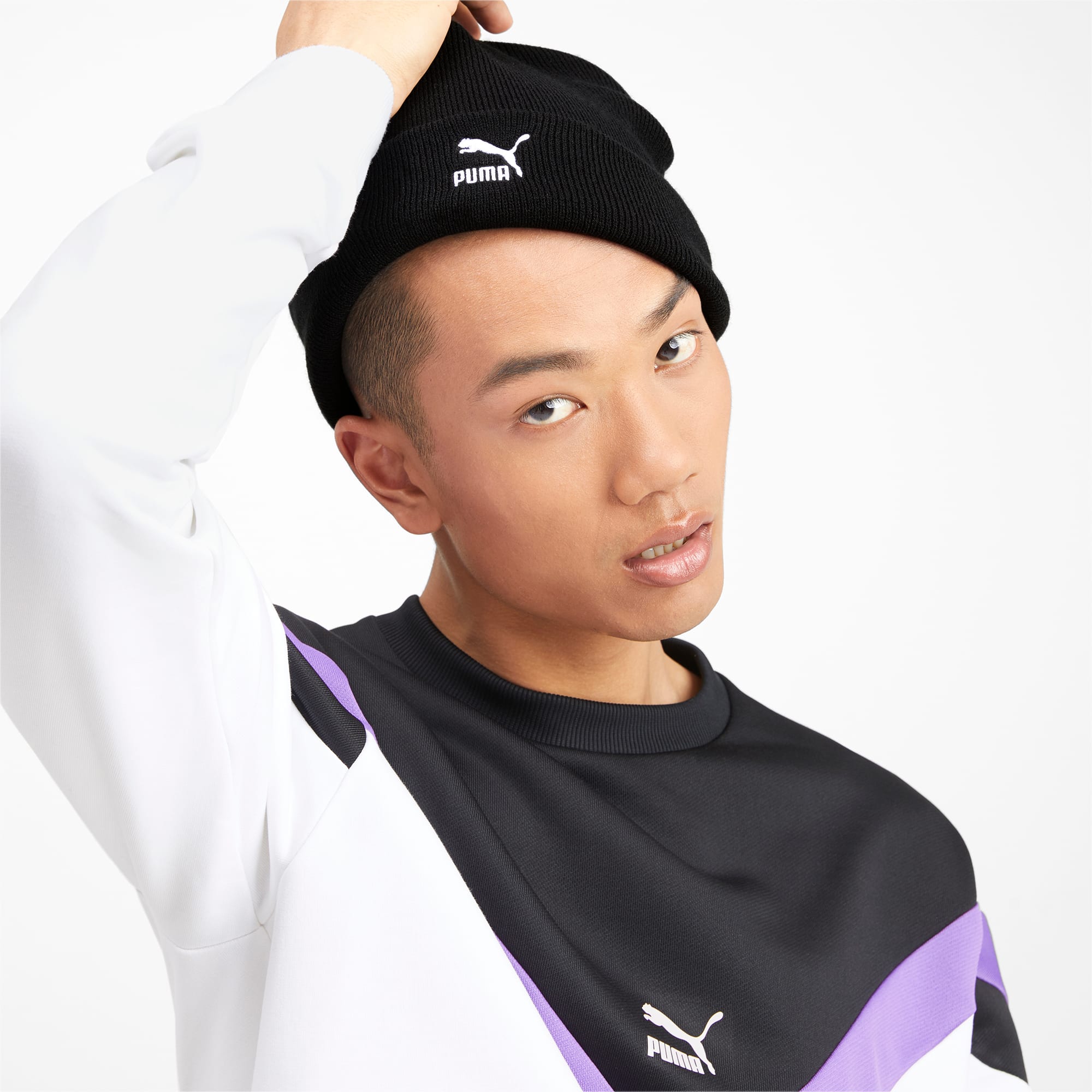 Beanie Mid Fit Archive | PUMA