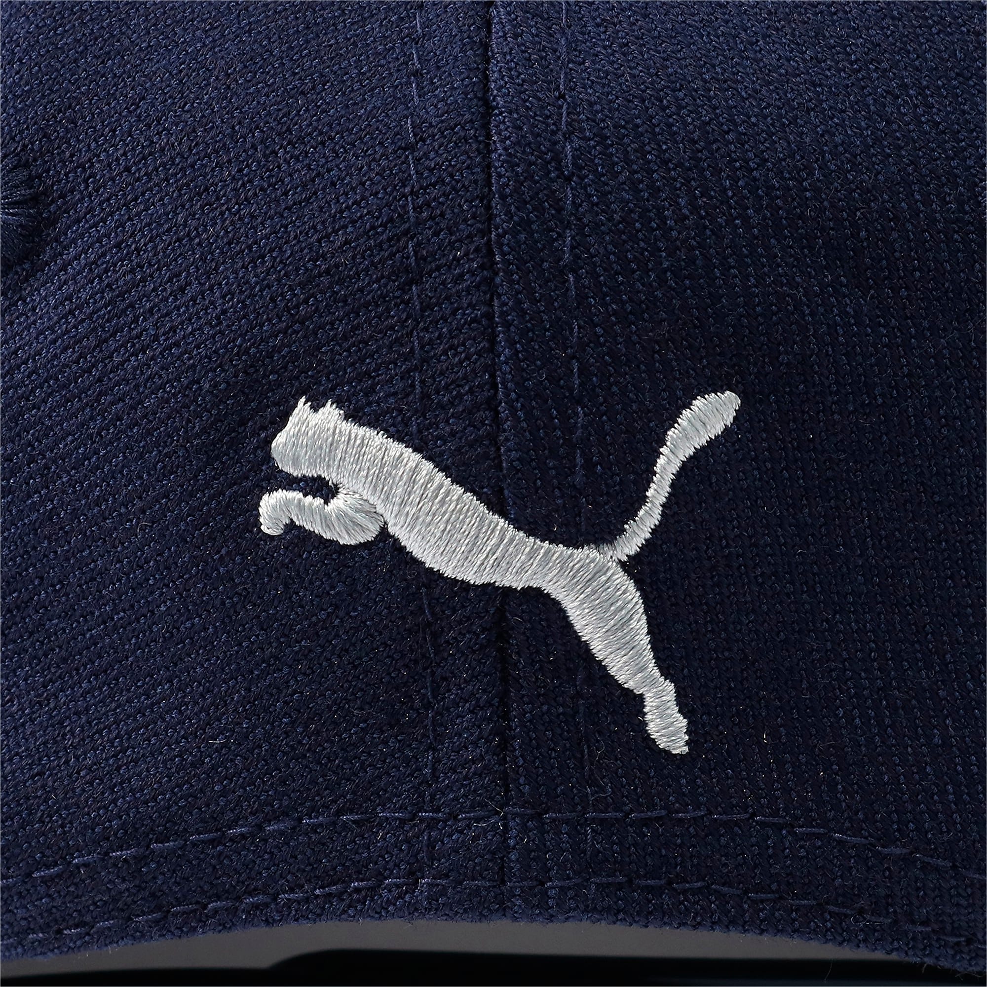 Puma公式 ゴルフ スローバック P 110 スナップバック キャップ Peacoat プーマ ゴルフ アクセサリー プーマ