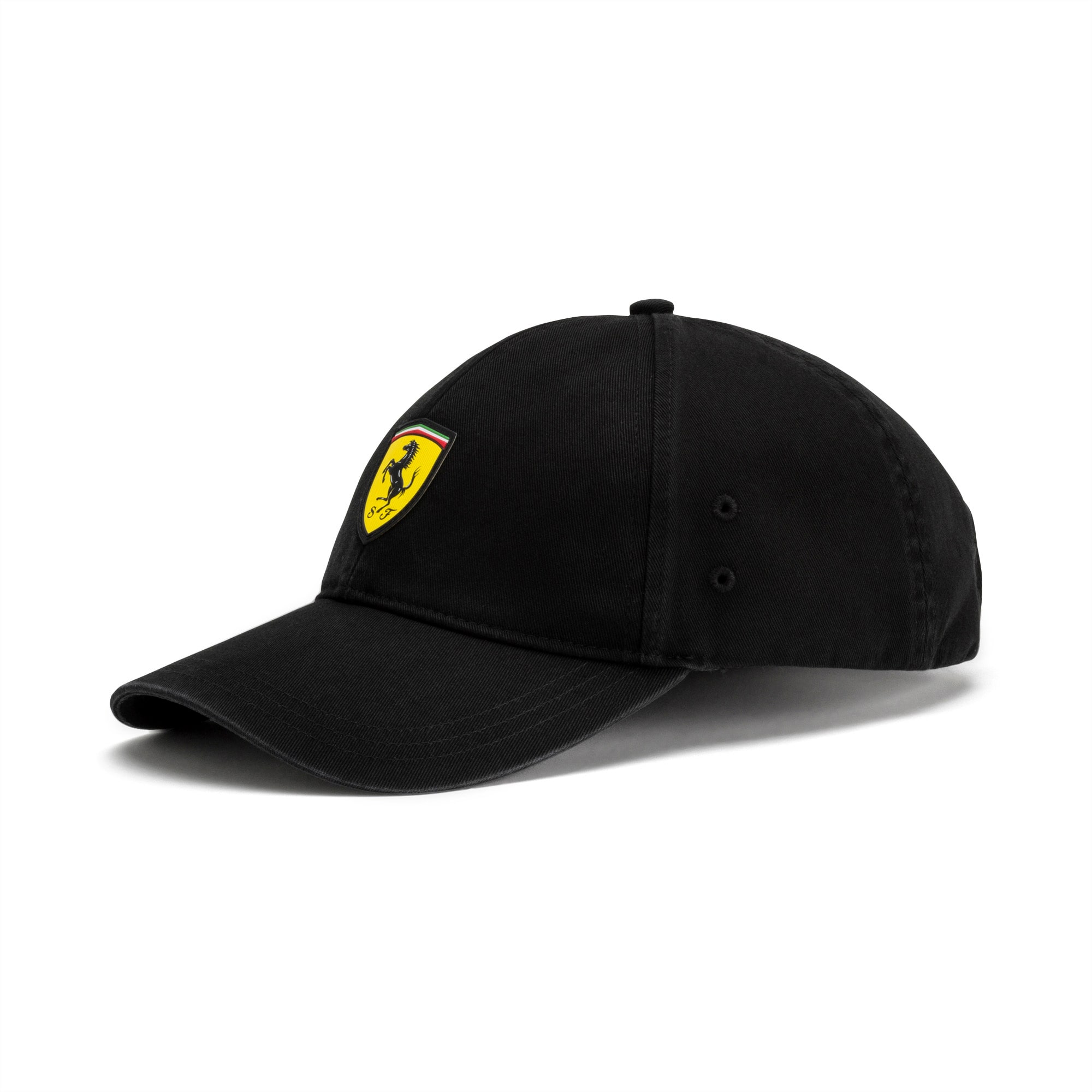 Ferrari Fan Baseball Cap | Puma Black 
