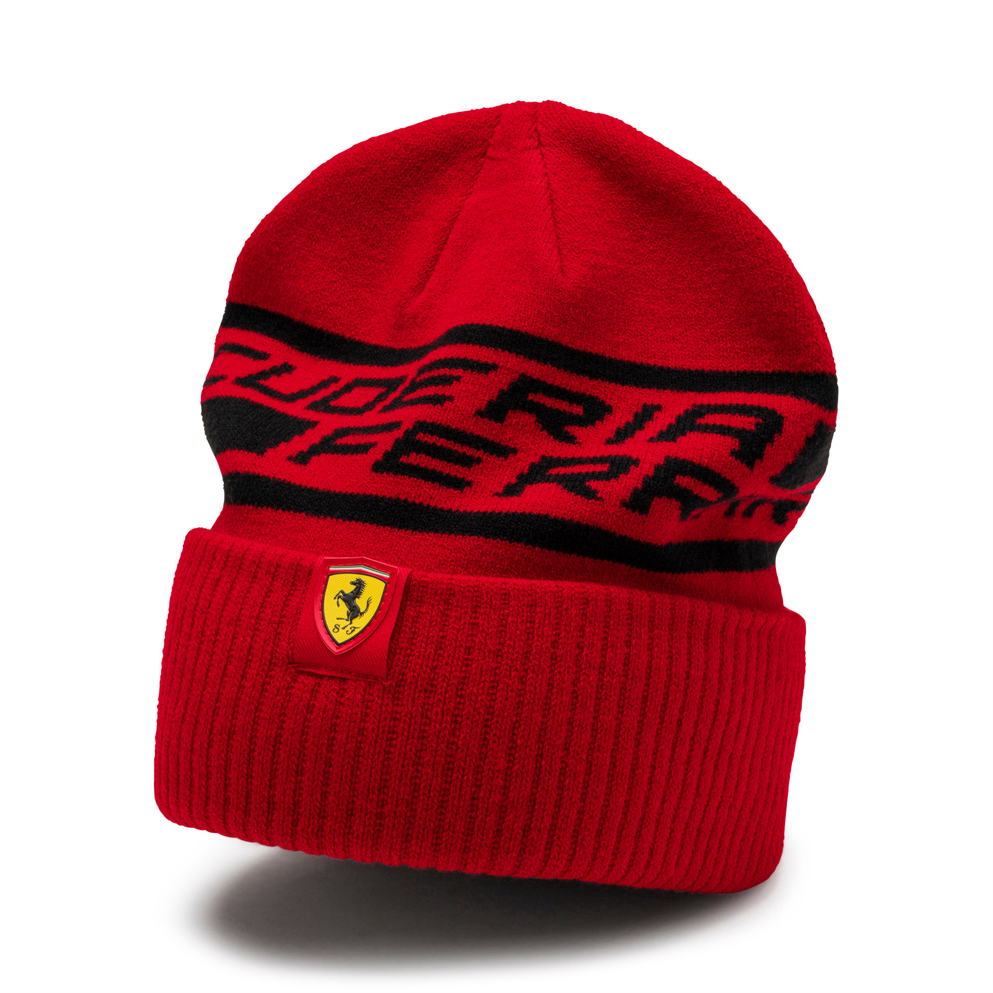 Scuderia Ferrari Fan Beanie | PUMA