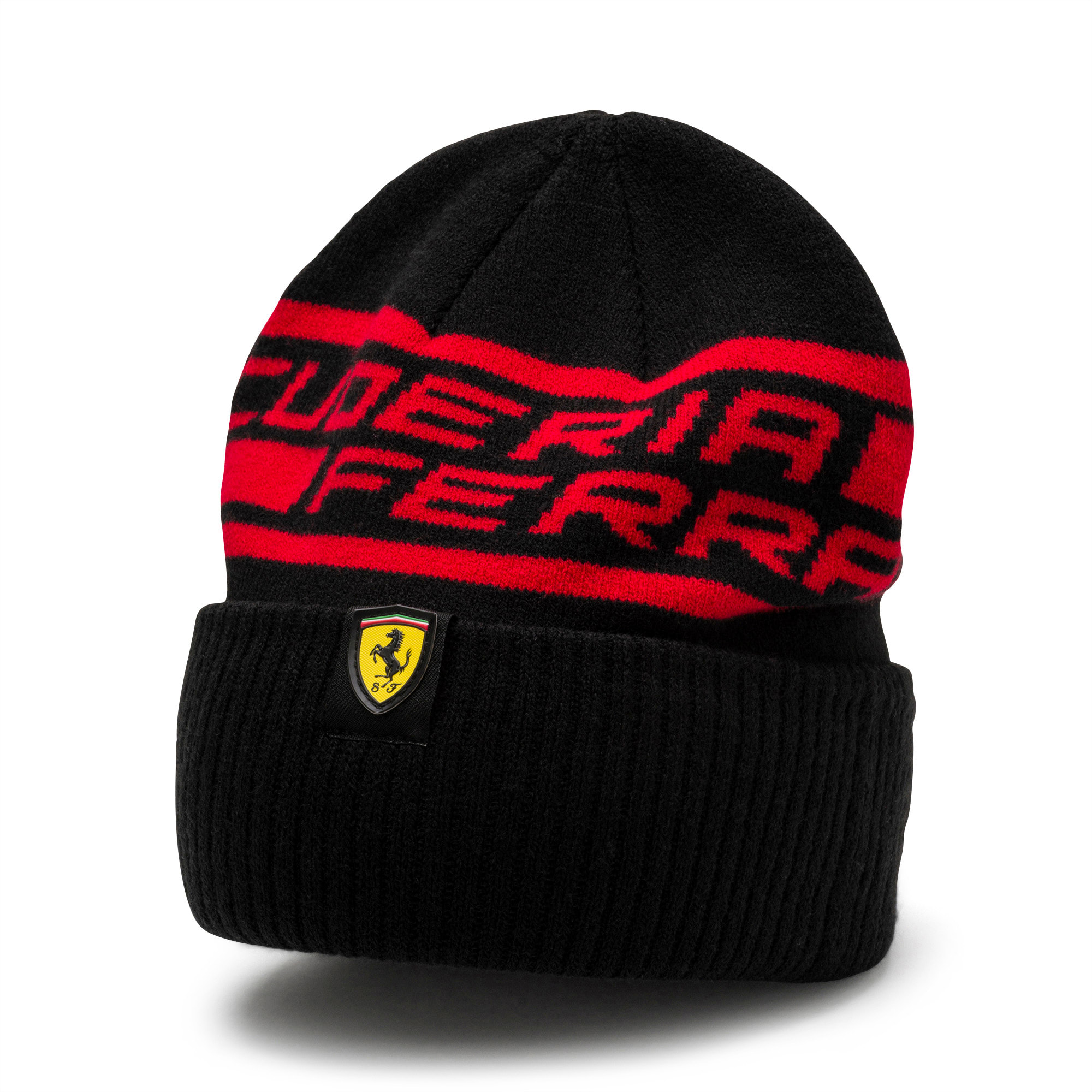 ferrari puma beanie