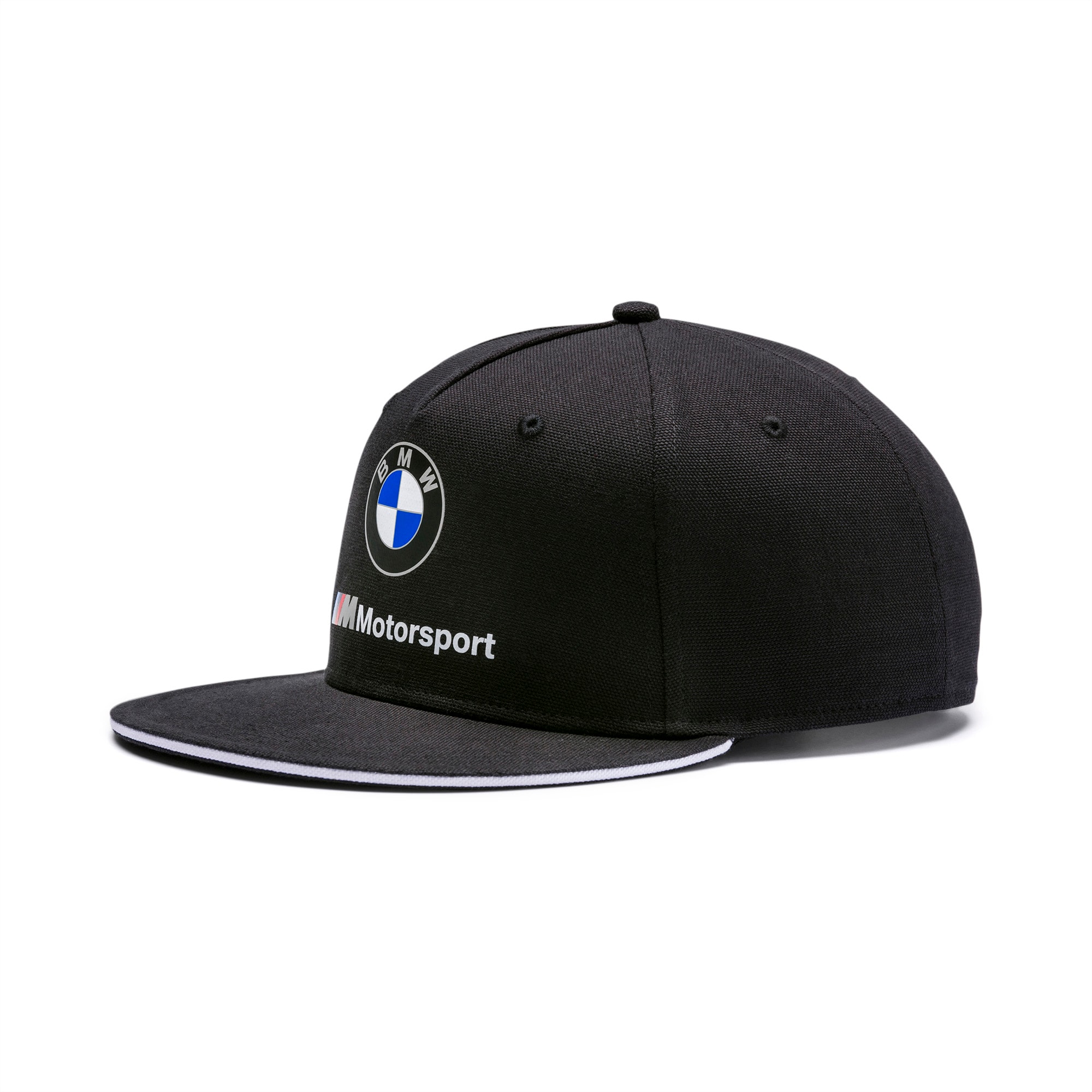Bmw M Motorsport Flat Brim Cap Puma Bmw Motorsport Puma