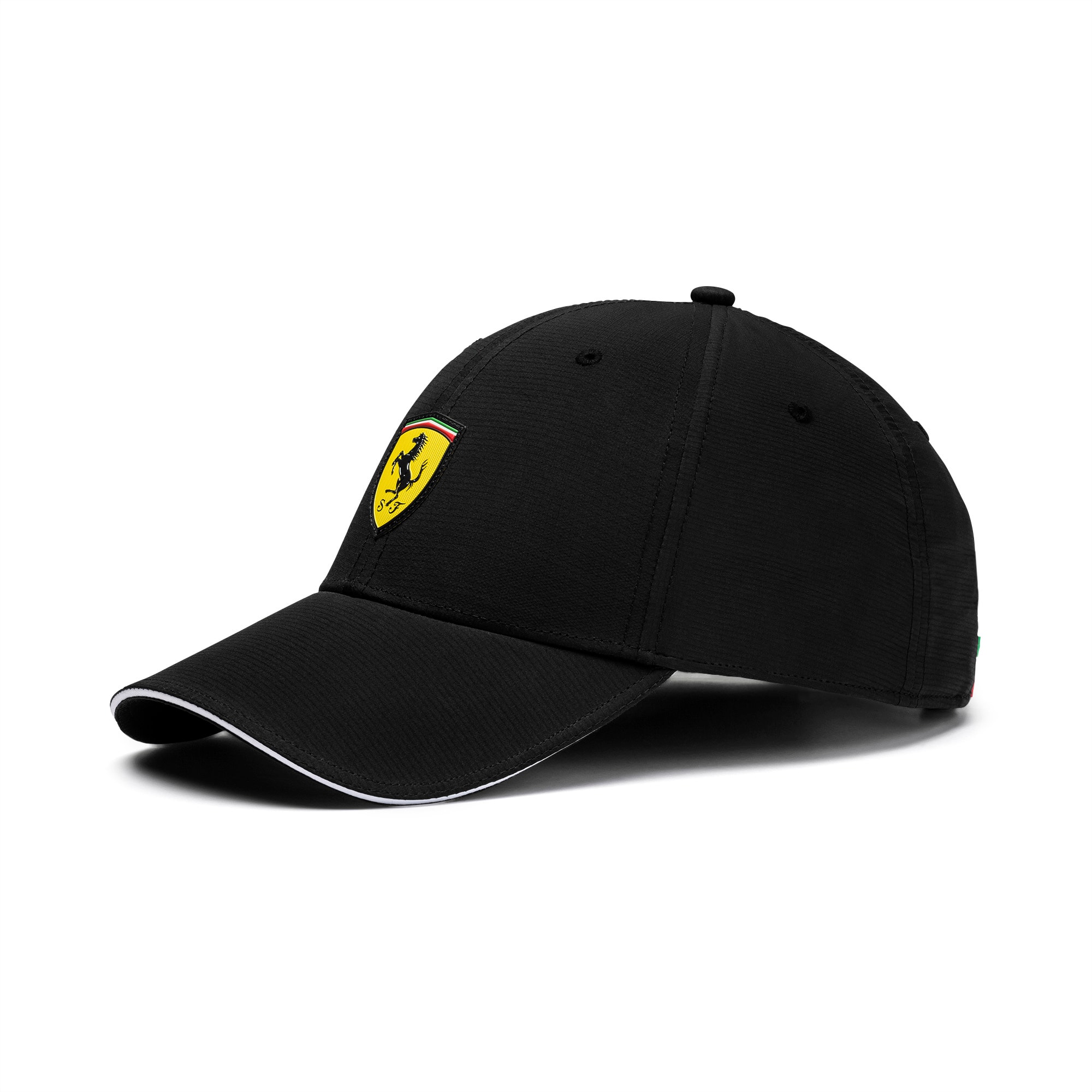 puma ferrari cap black