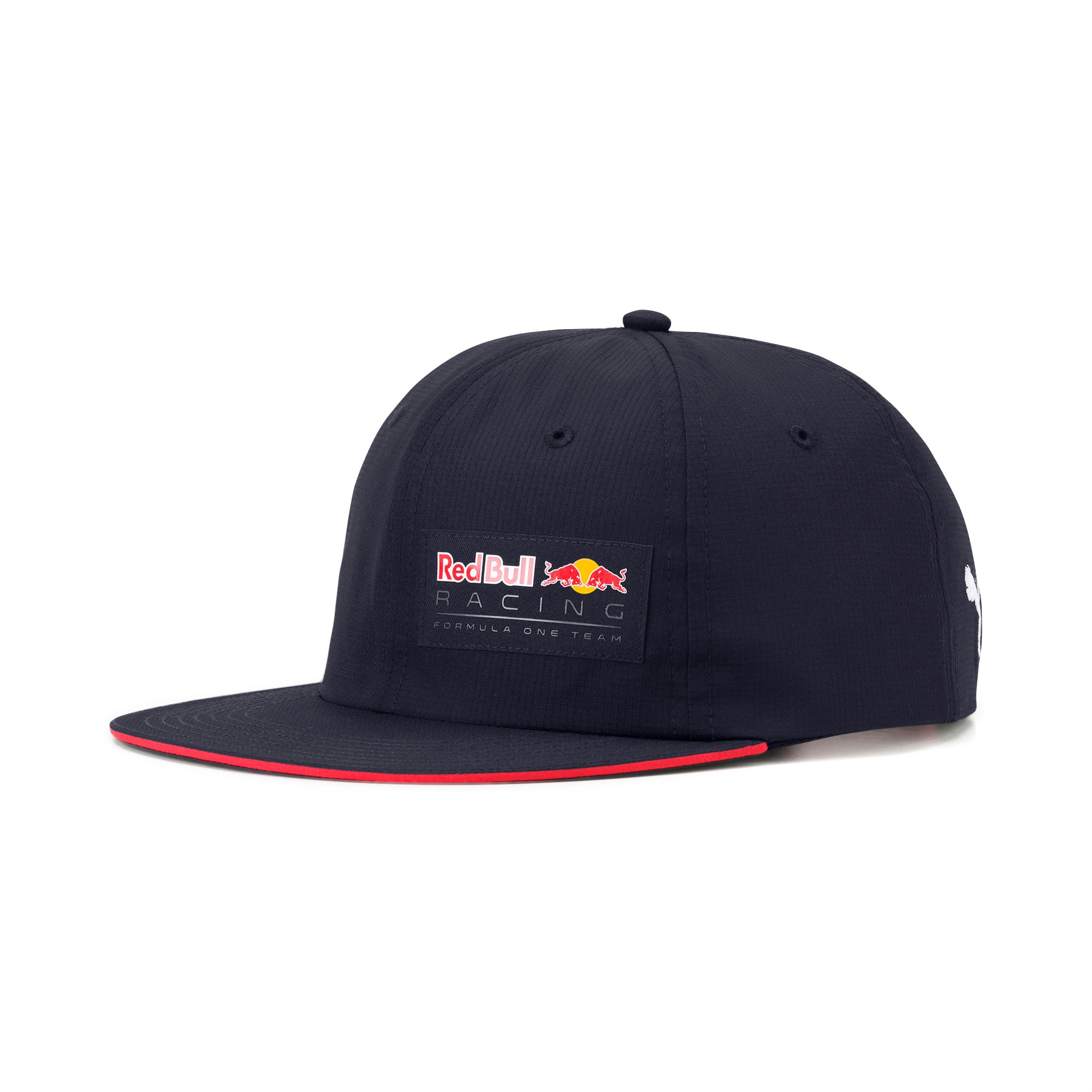 red bull flat hat