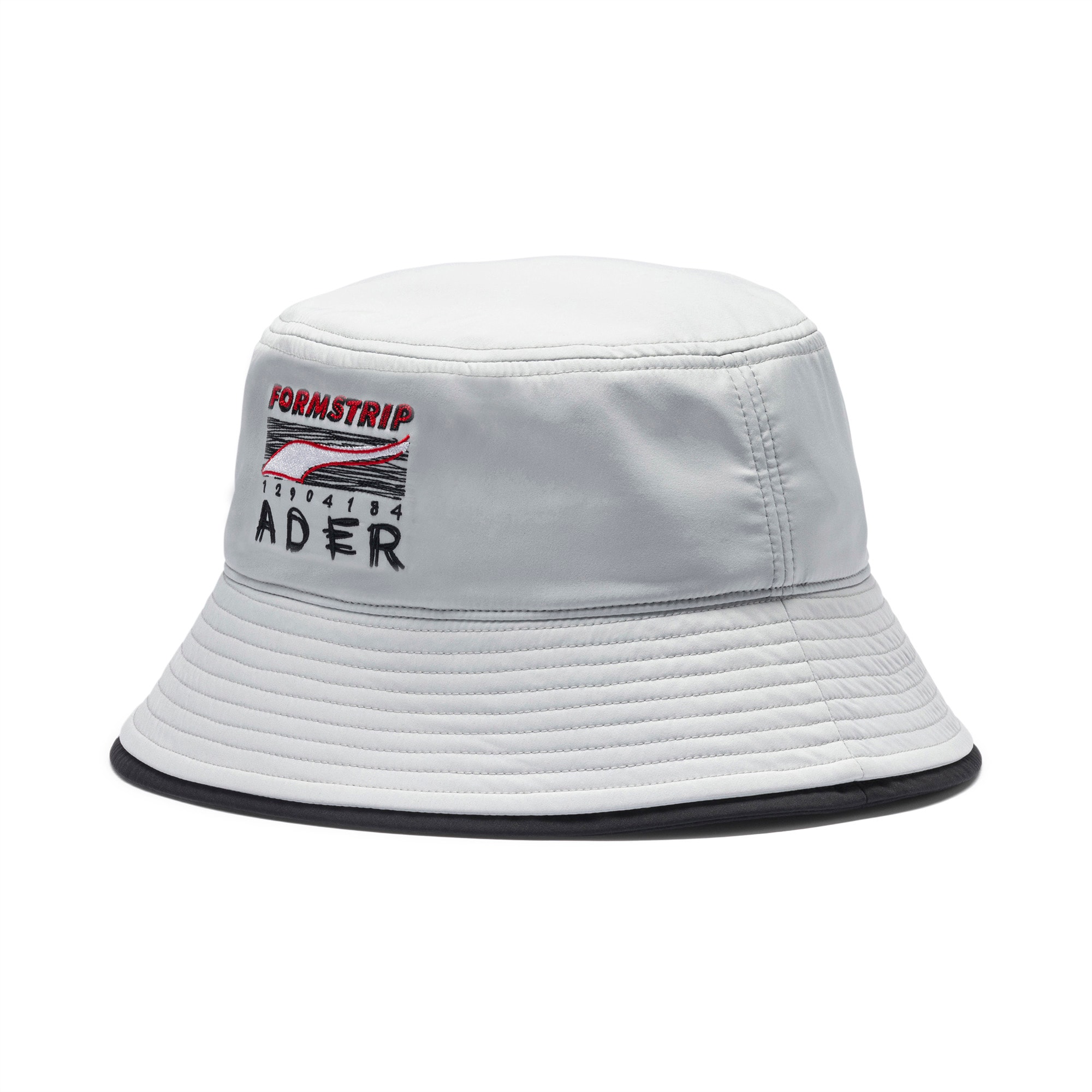 puma bucket hat white