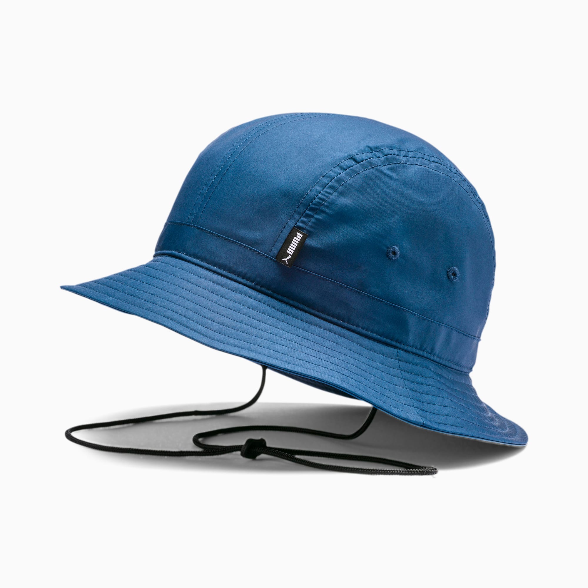 man city puma bucket hat