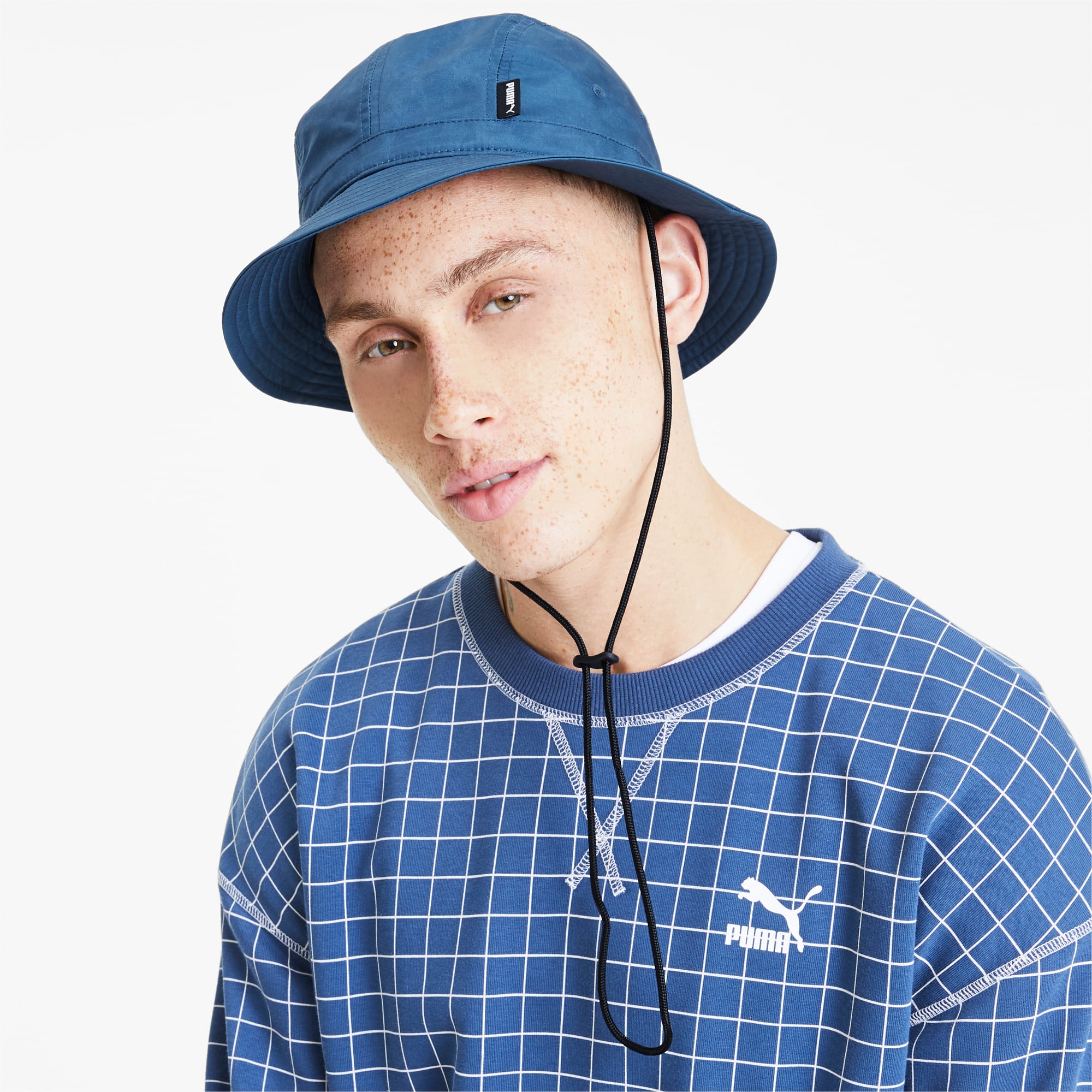 archive bucket hat puma Cinosural International School