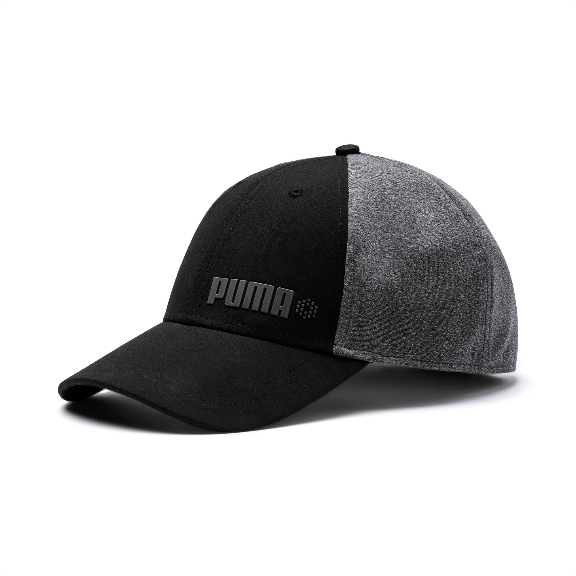 Dot Mesh Stretch Fit Cap