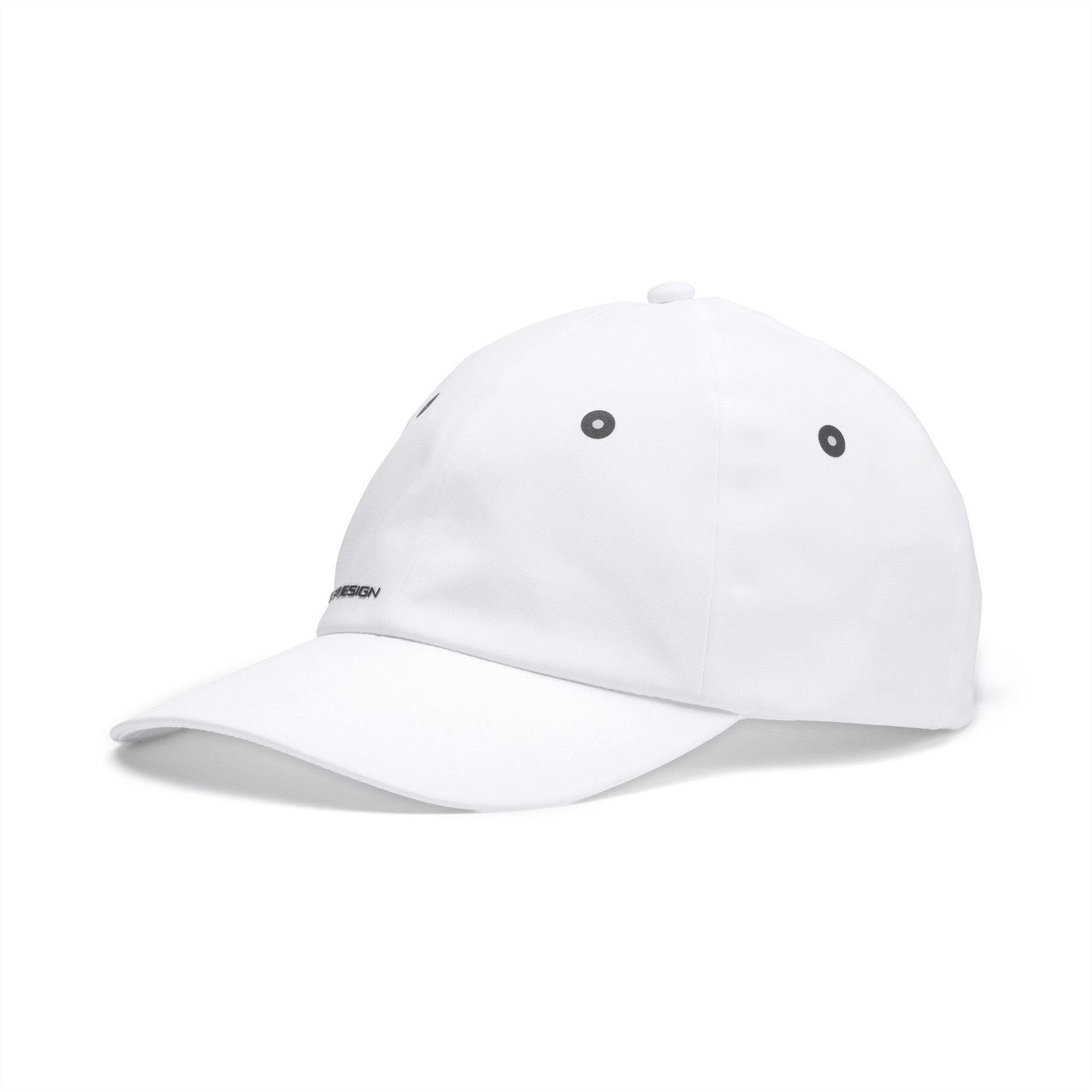 Porsche Design Duocell Classic Cap Puma White Puma Caps Puma