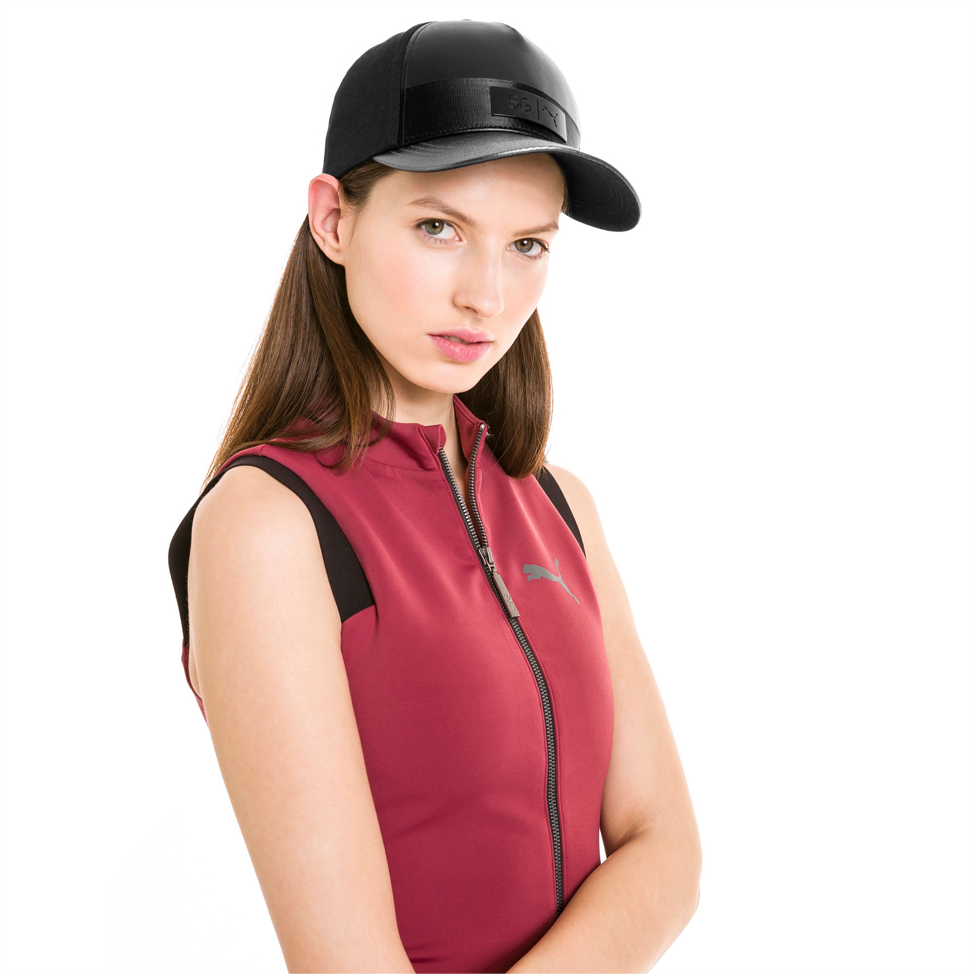 Amazon.com: PUMA Women's Selena Gomez x Full Zip Hoodie