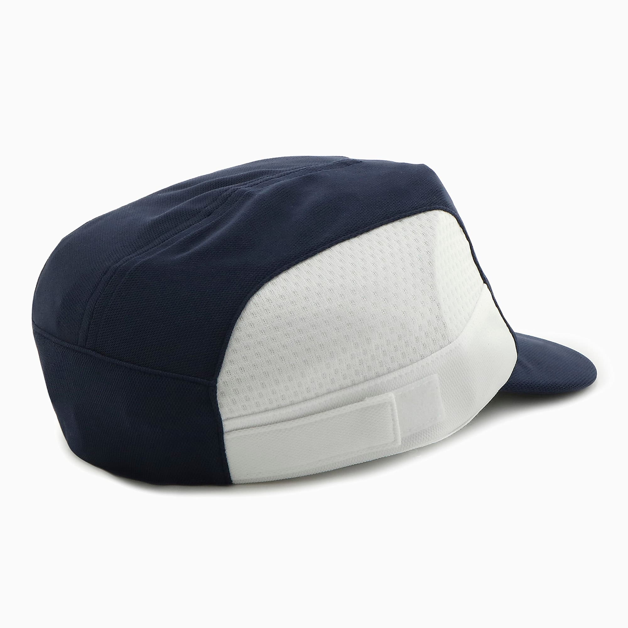 Puma公式 キッズ ジュニア フットボールキャップ Peacoat Puma White プーマ 0 4歳 プーマ