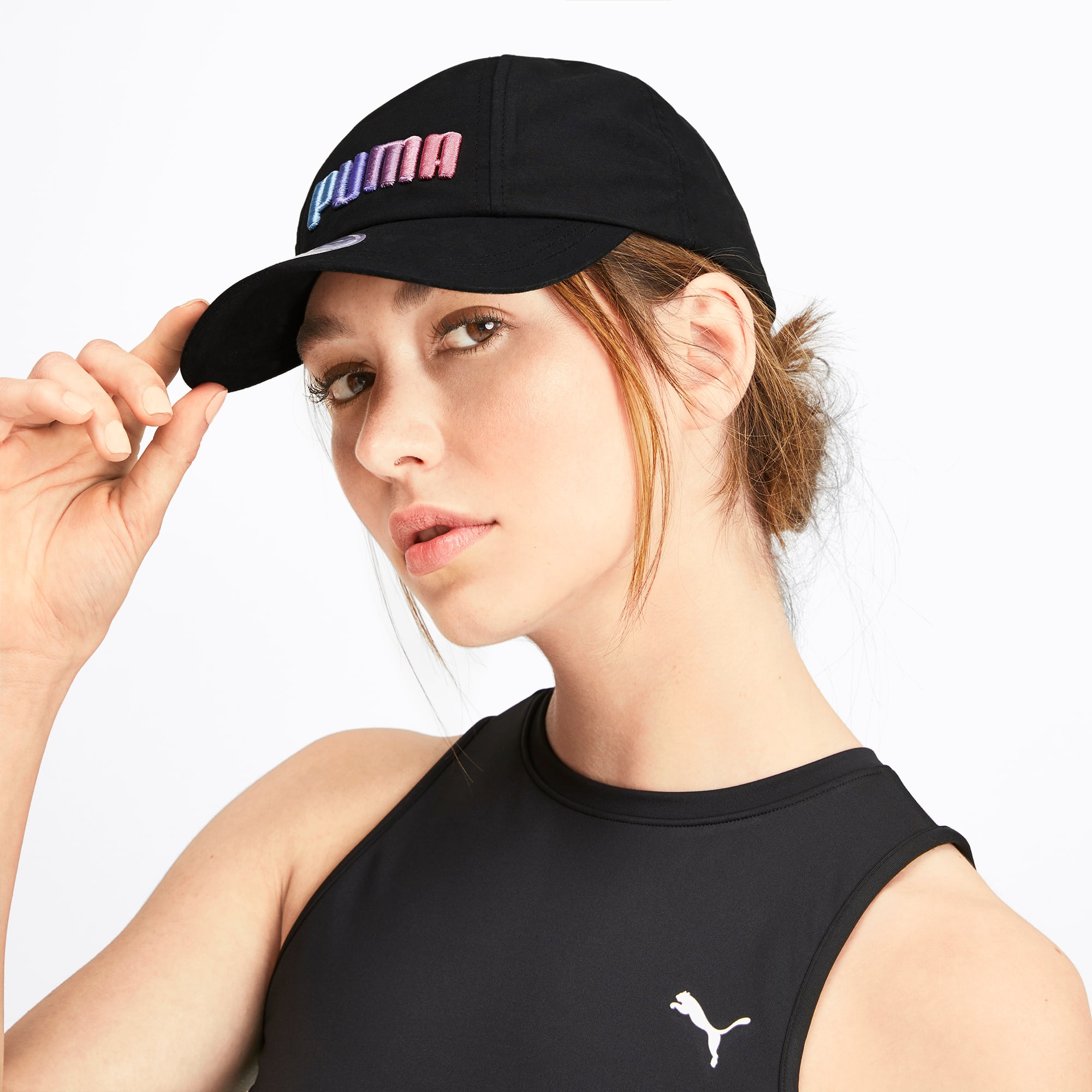 Selena gomez puma hat deals