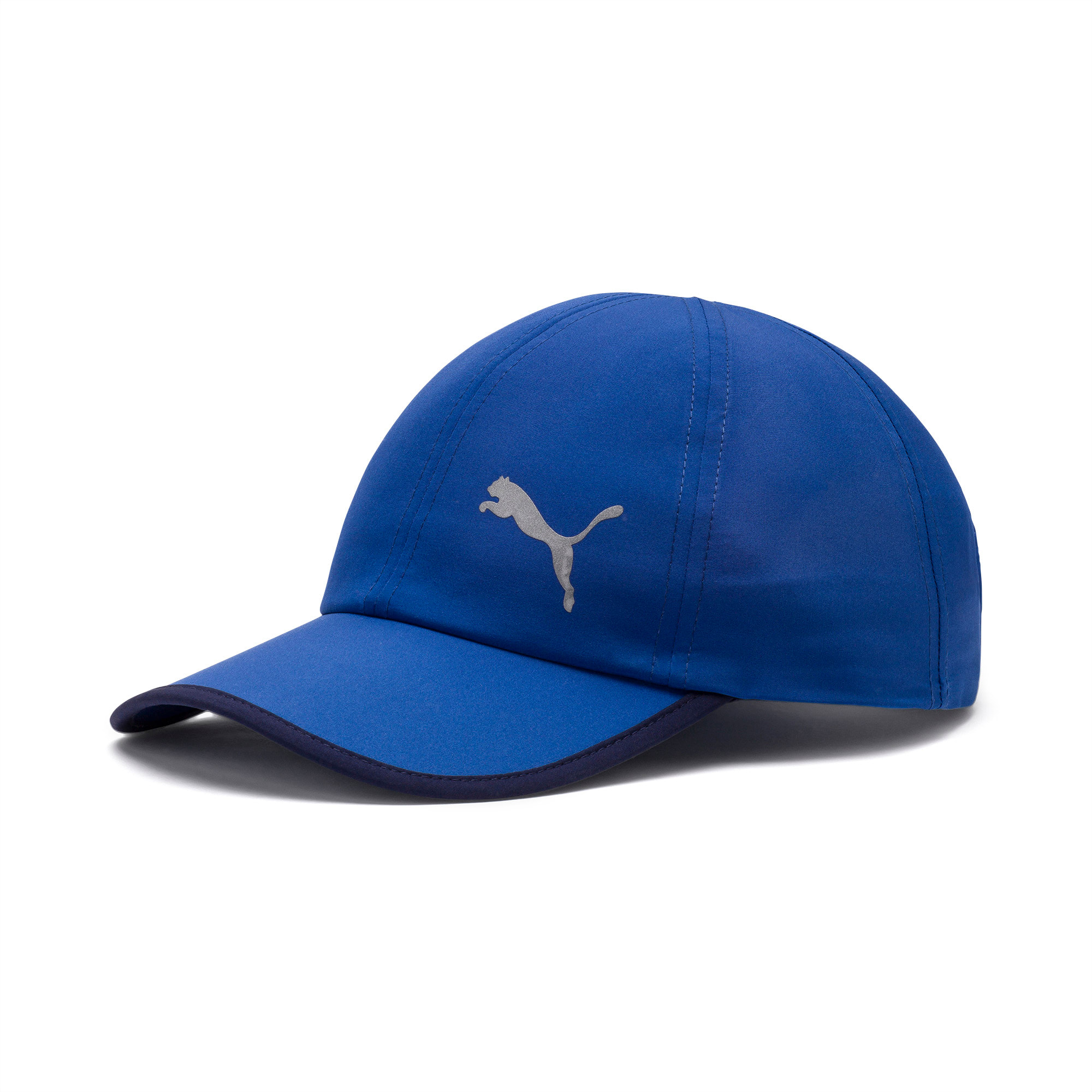 puma cap blue