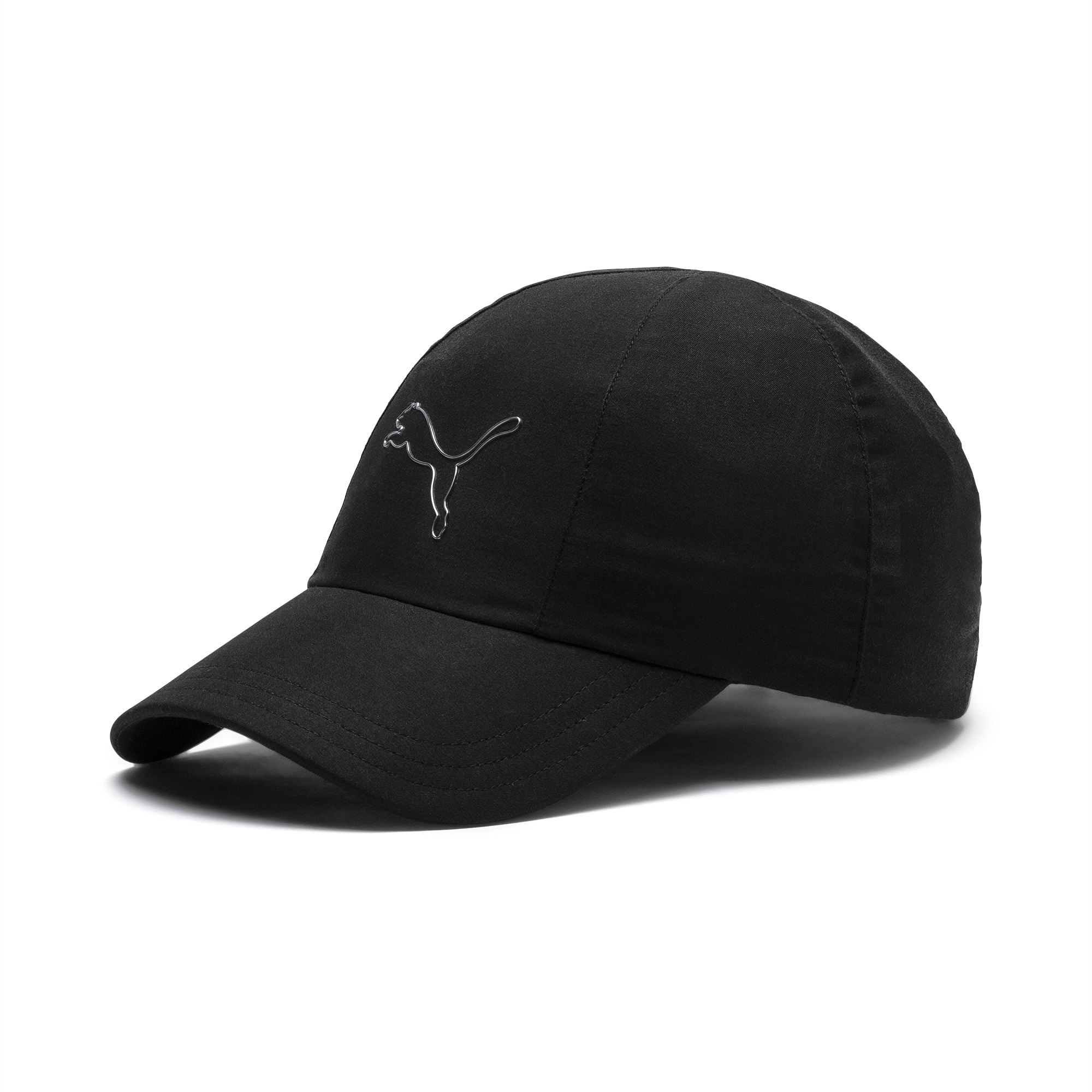 puma black cap