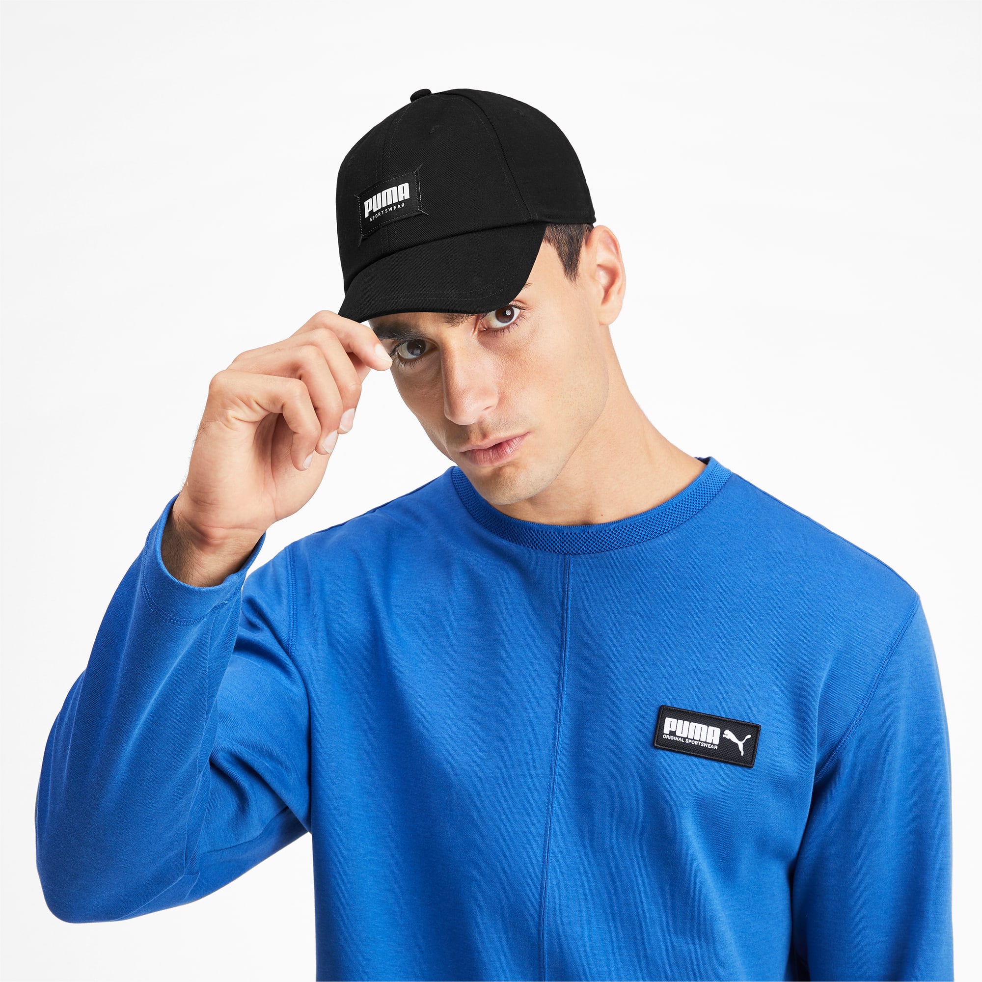 Puma style fabric cap Clearance