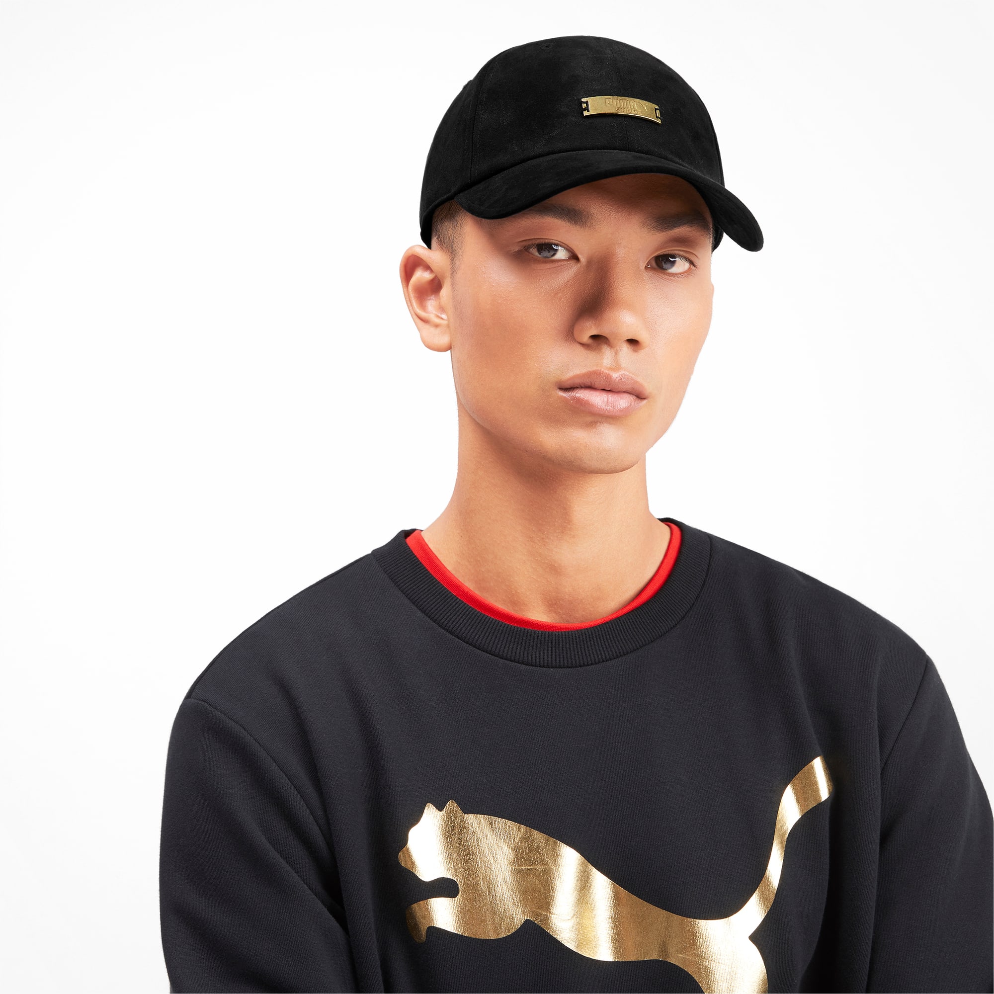 Puma sales suede cap