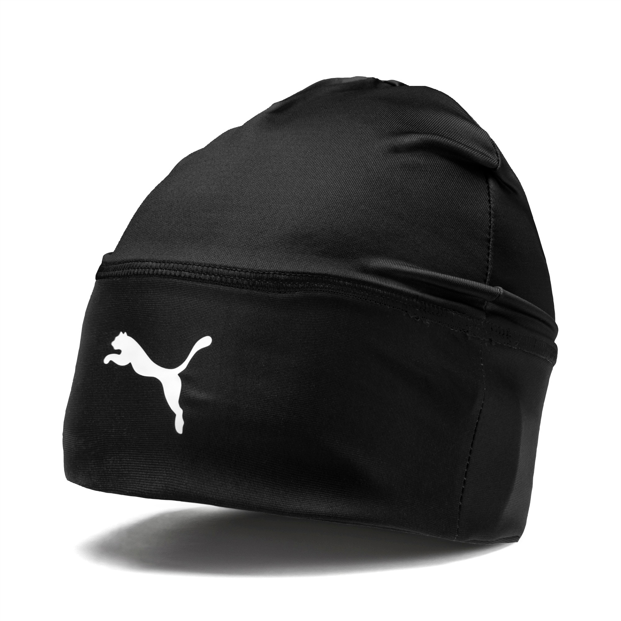puma black caps