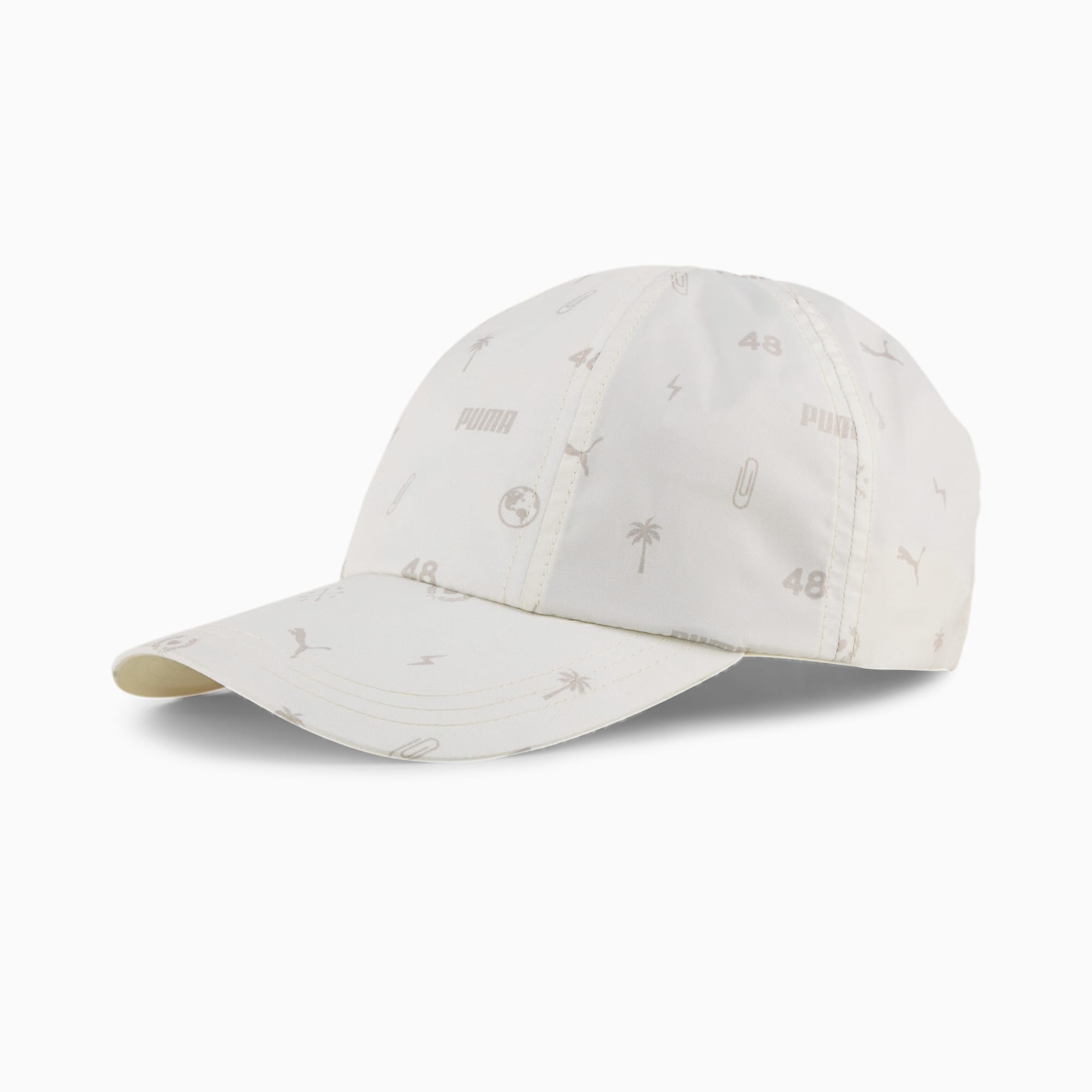 PUMA x SELENA GOMEZ All Over Printed Women s Baseball Cap PUMA