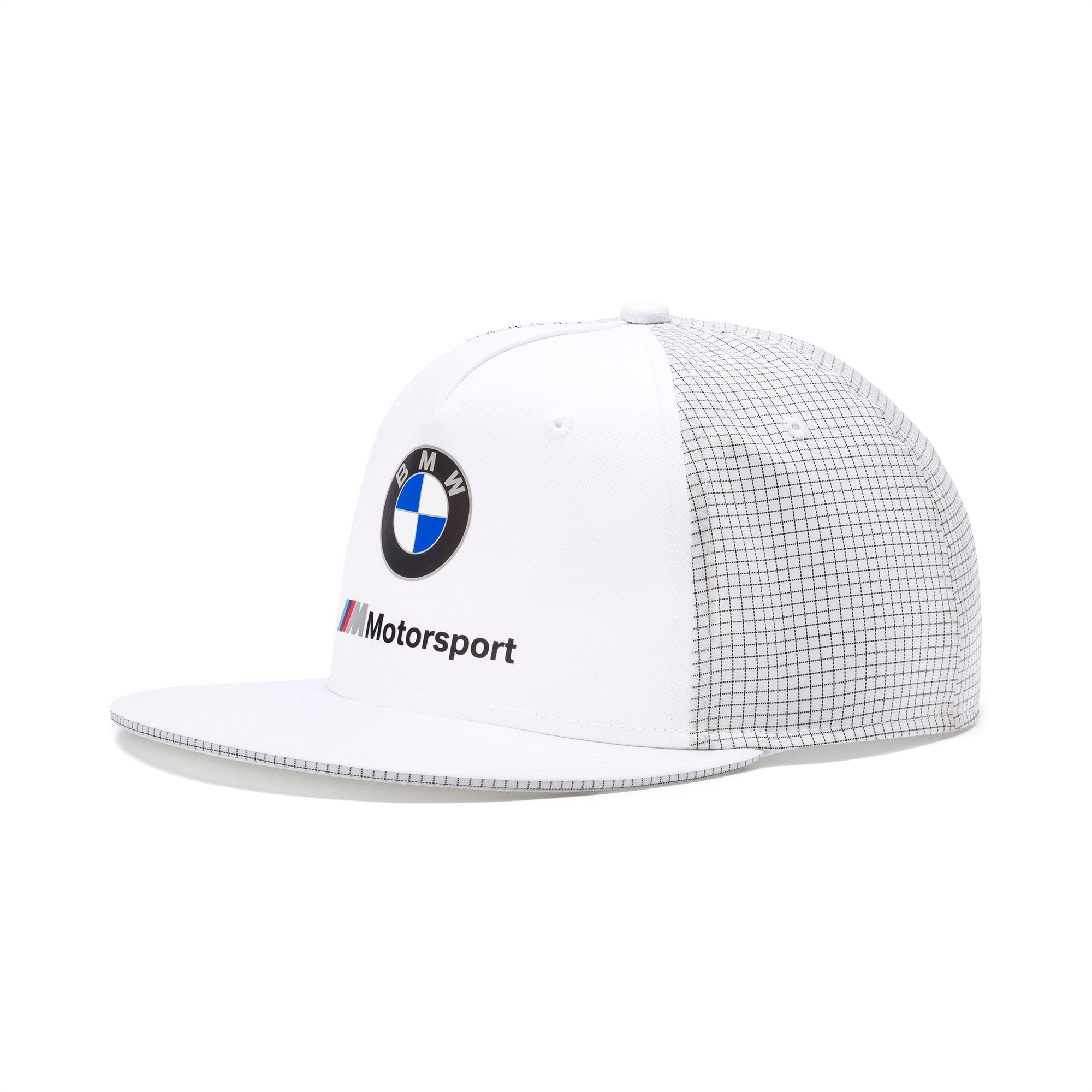 Gorra bmw plana