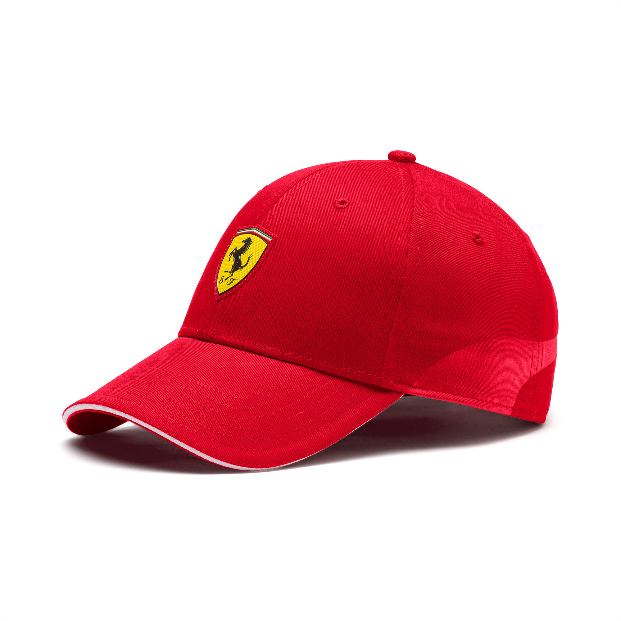 Ferrari Fanwear Cap, Rosso Corsa, large-SEA