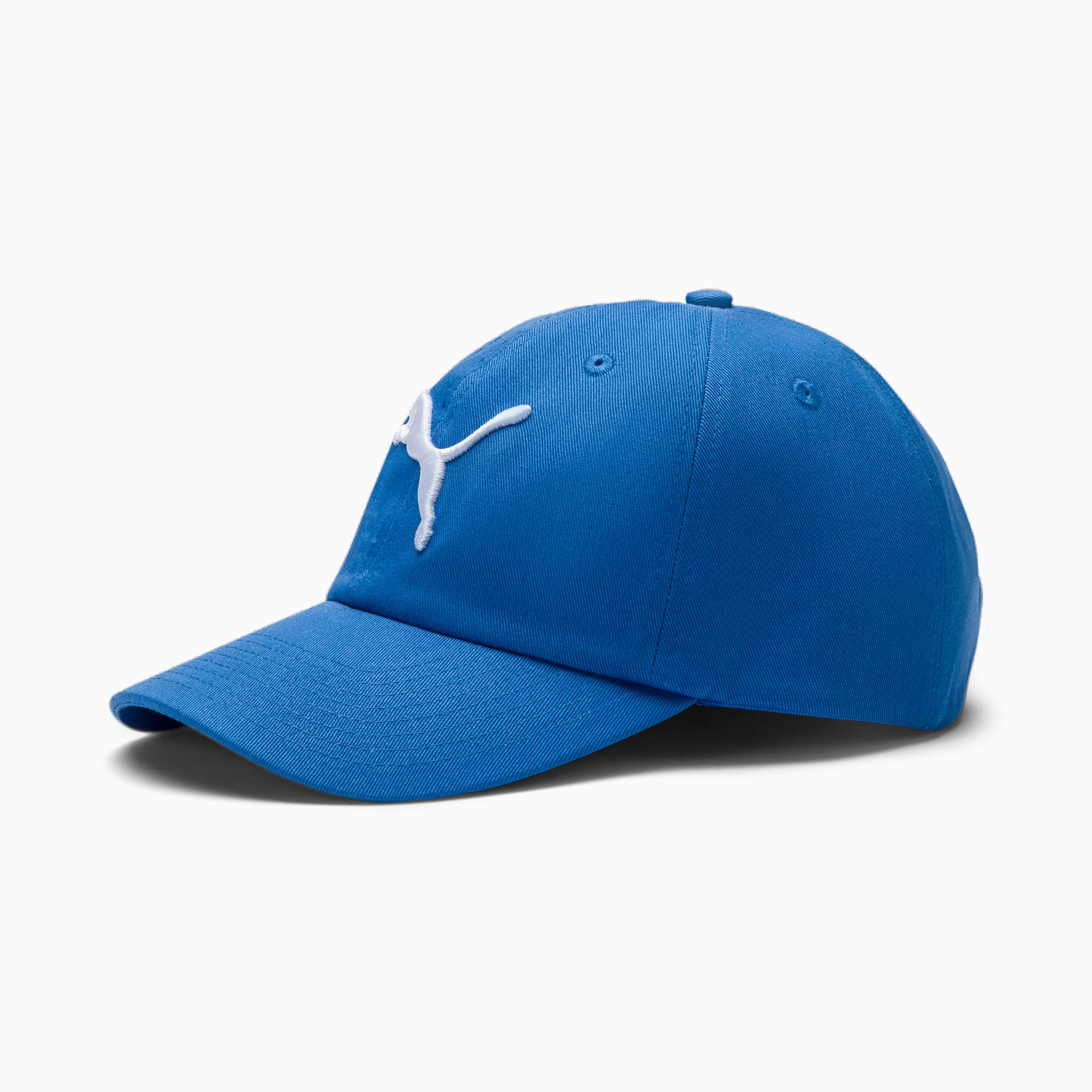 puma blue cap