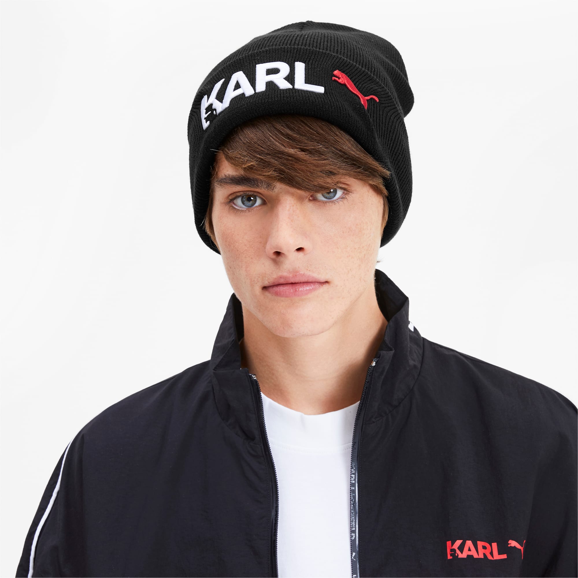 casquette karl puma