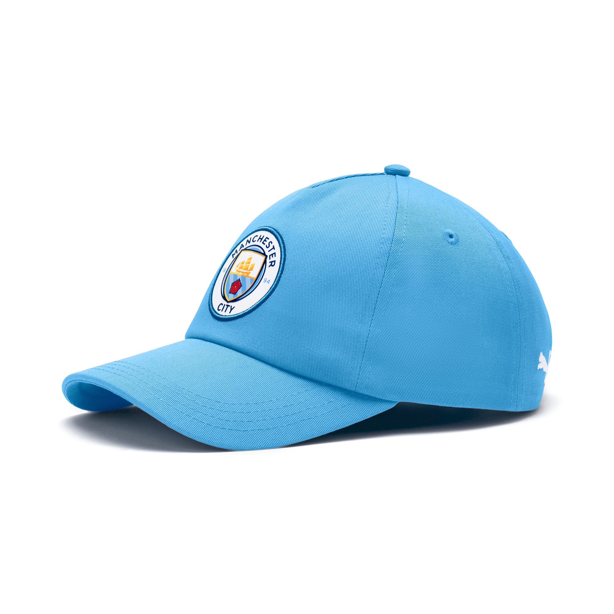 Man City Team Cap | Team Light Blue 