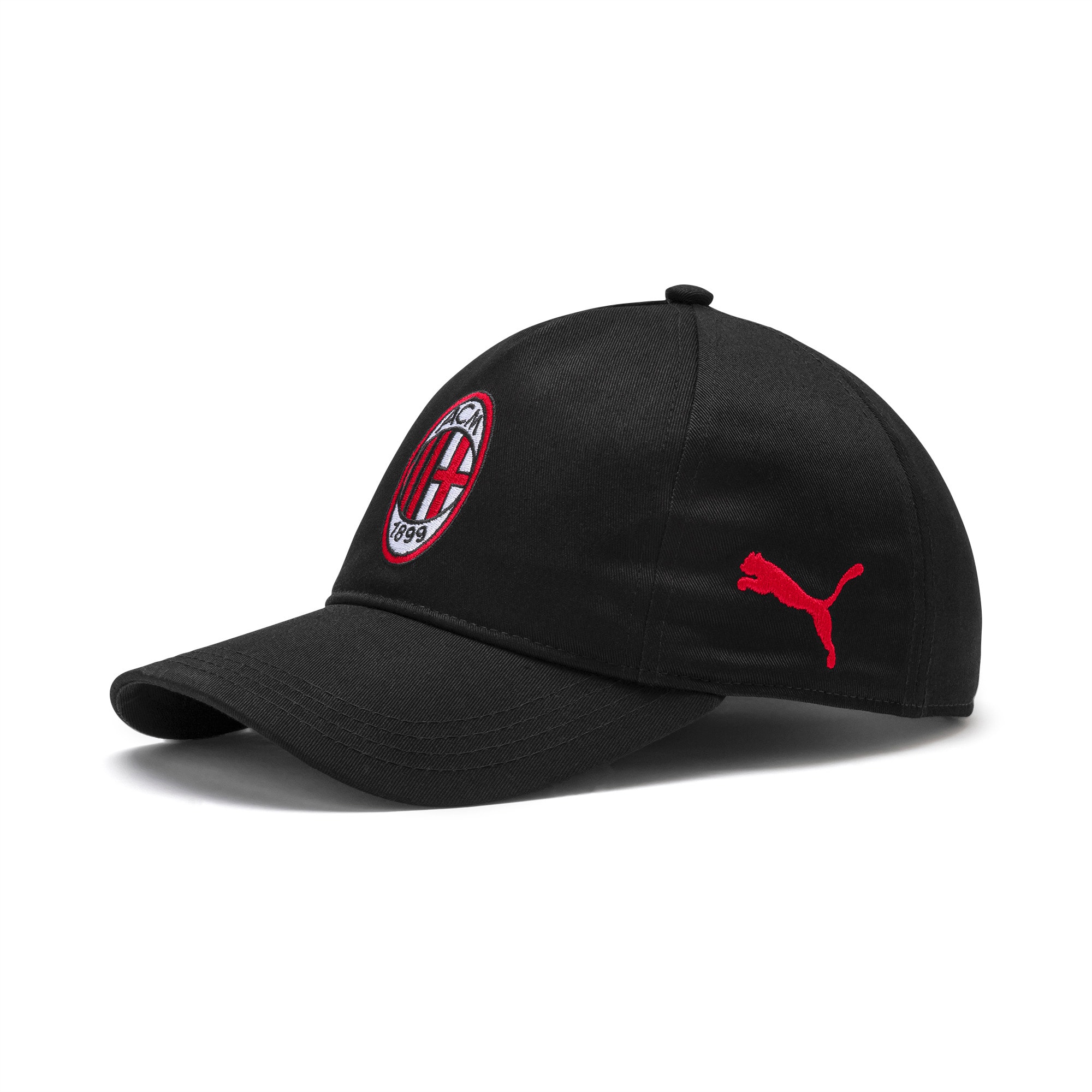 red puma cap