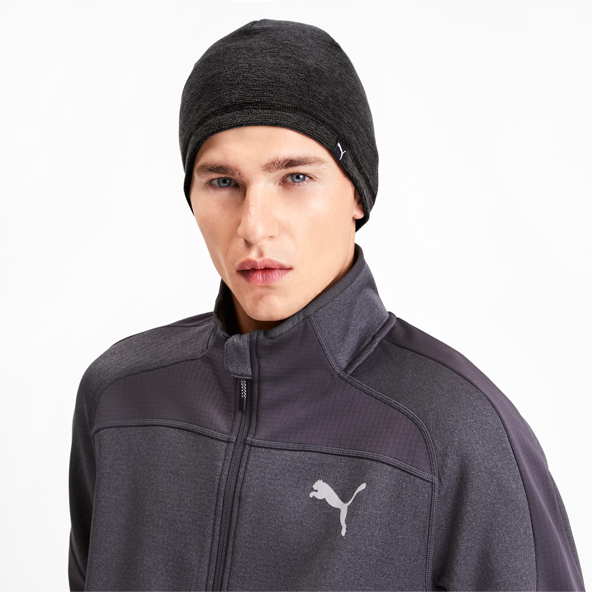 knit ball cap