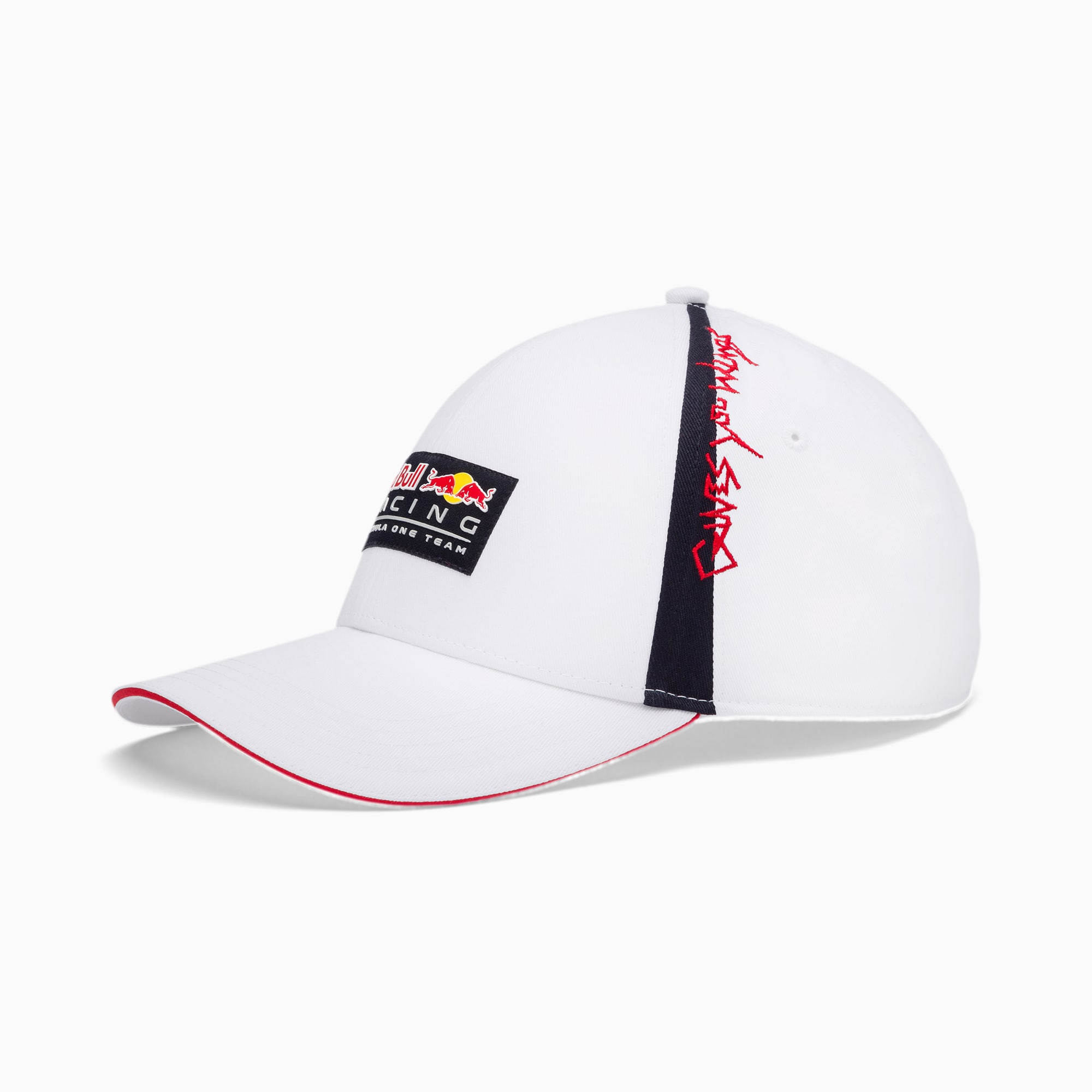 puma red bull hat