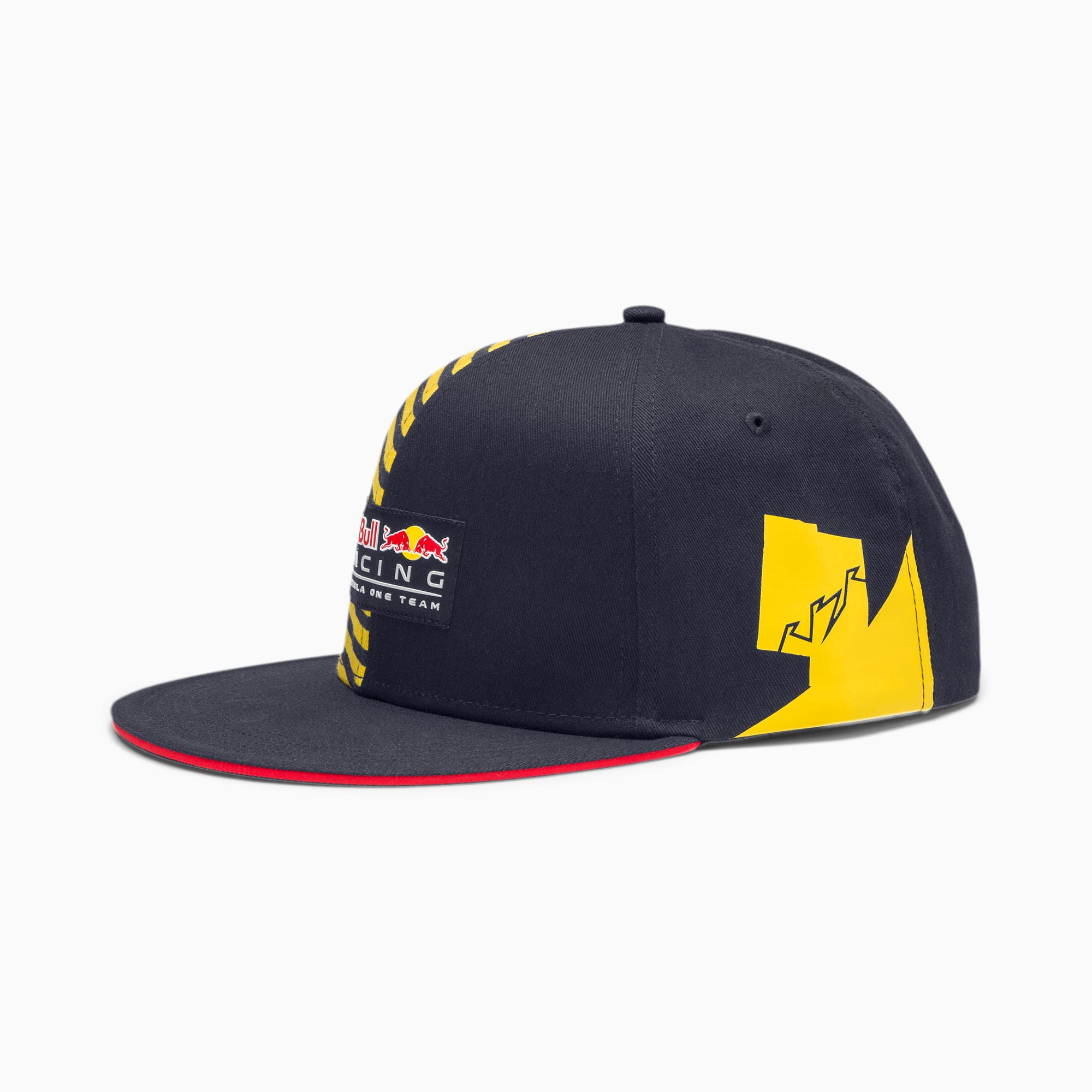 puma red bull racing cap