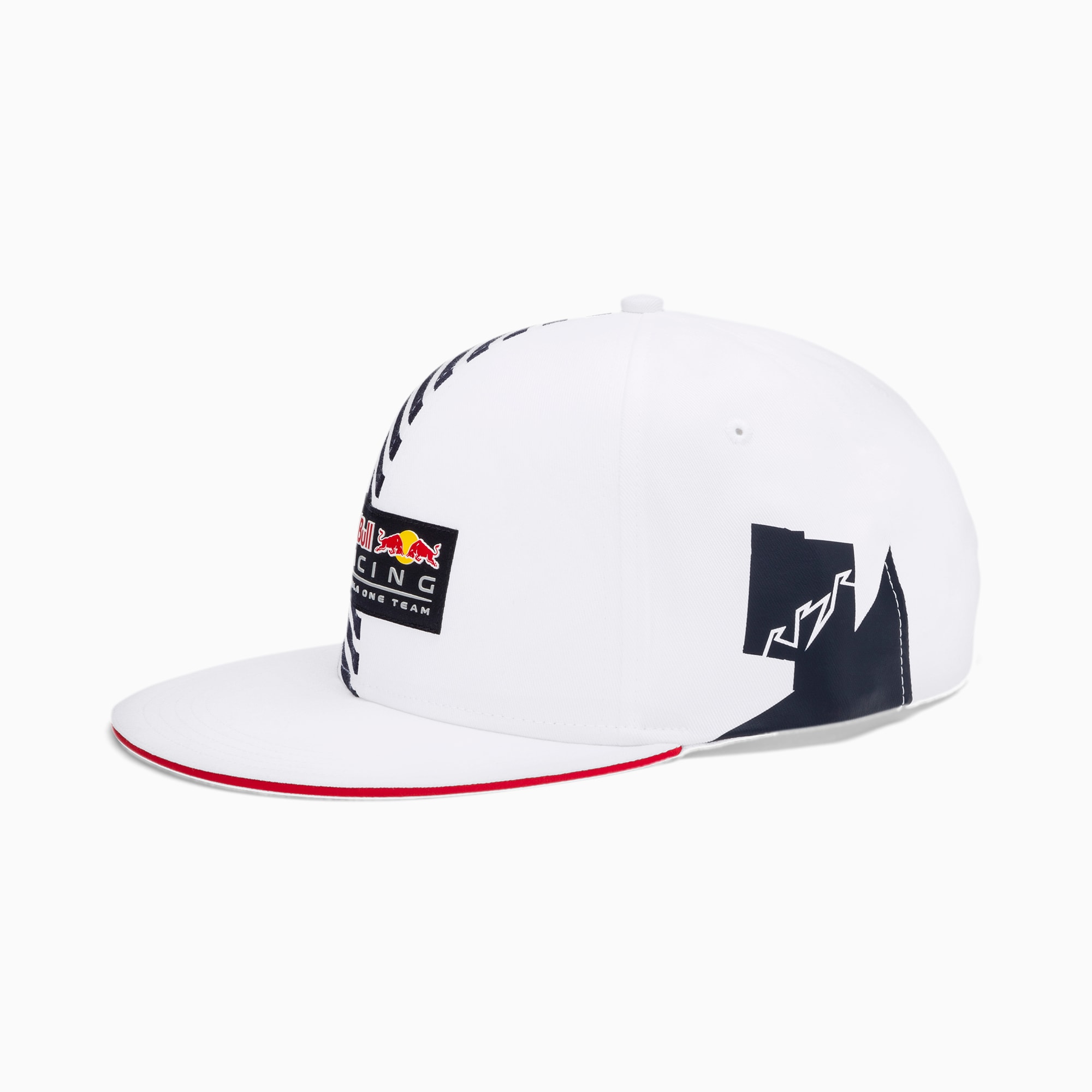 puma red bull hat