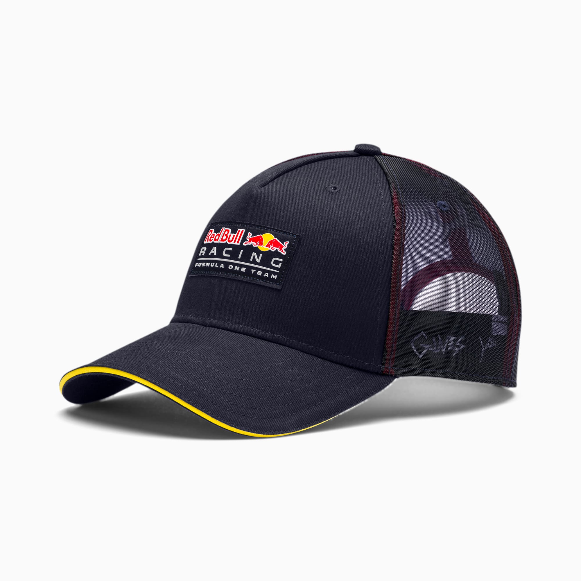 puma red bull racing cap