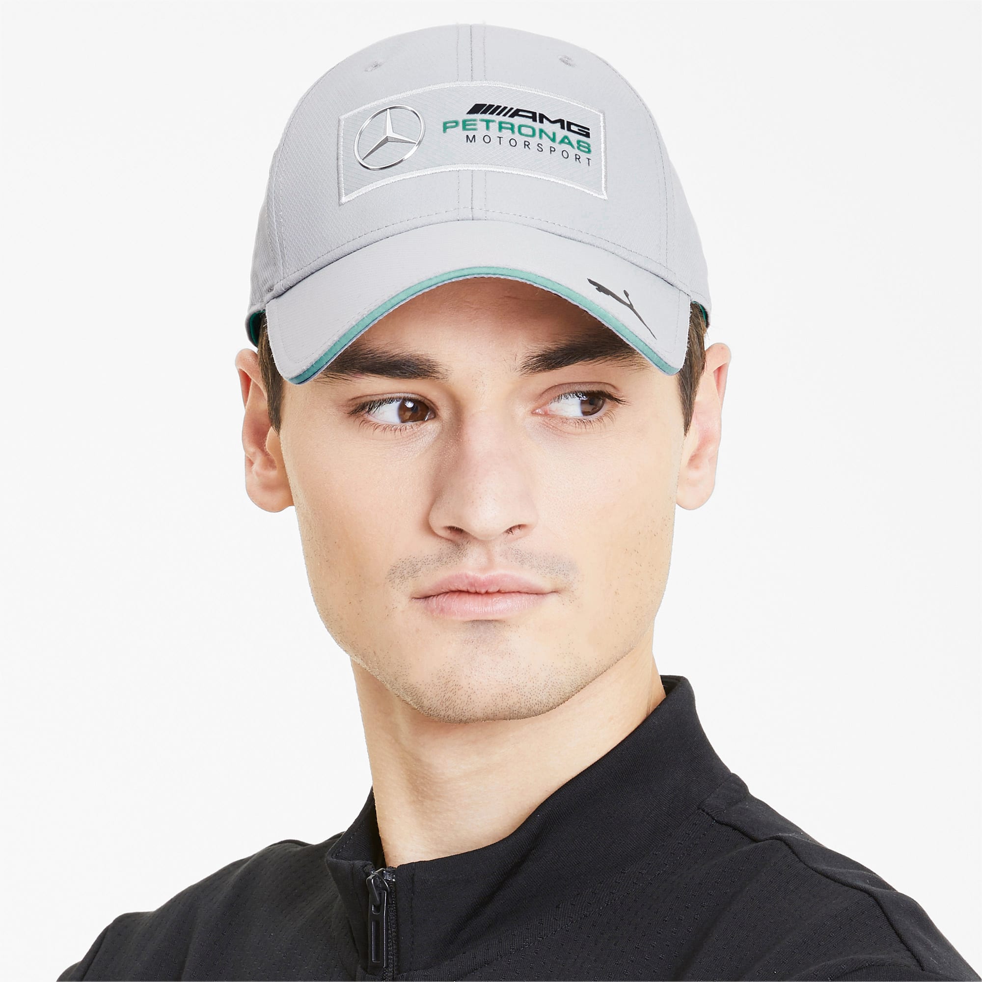 puma mercedes cap