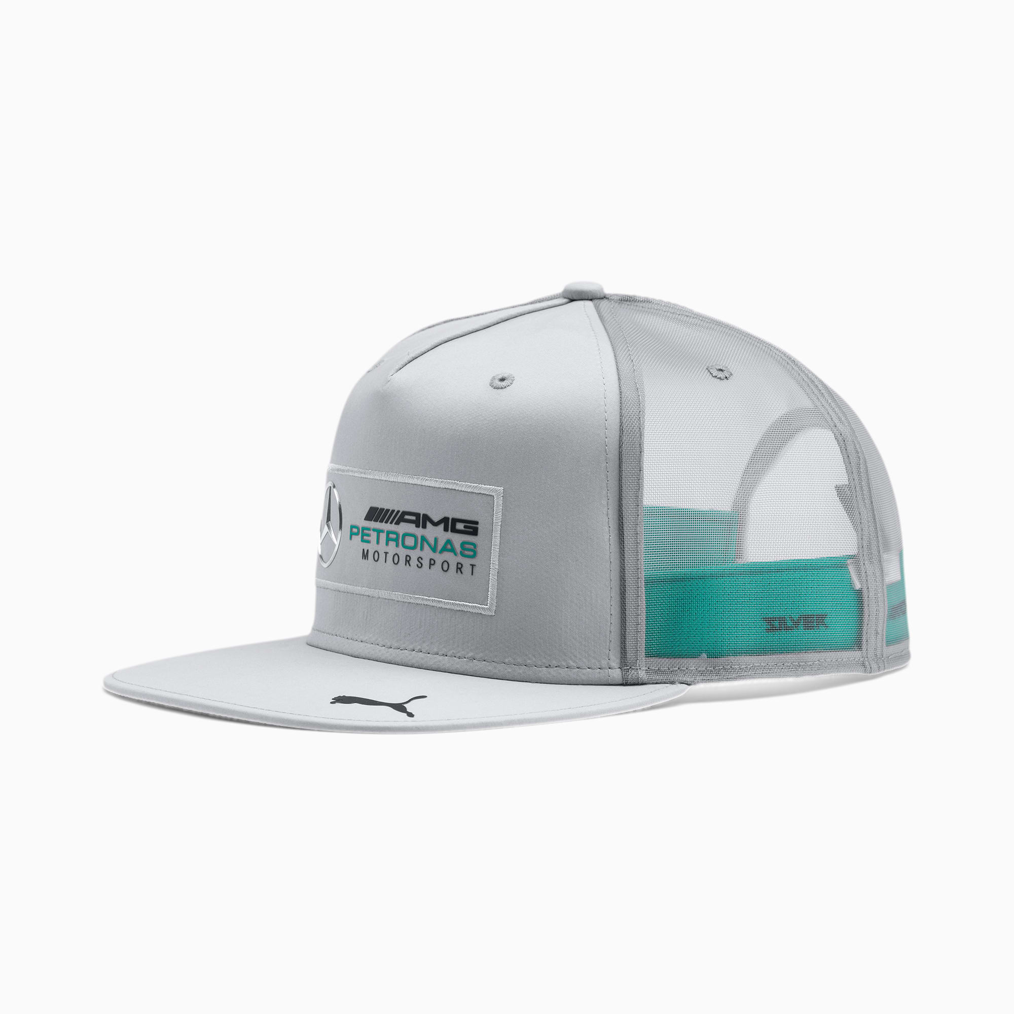 puma mercedes petronas cap