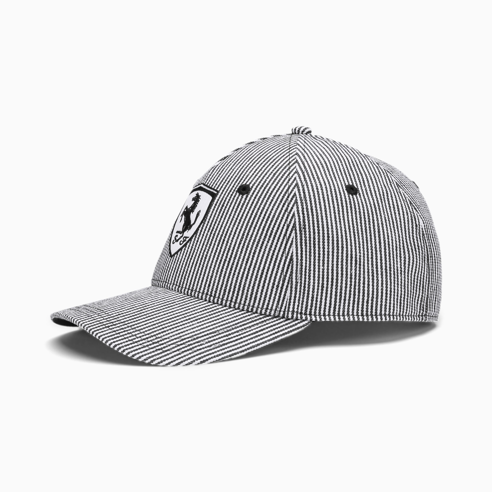 puma black ferrari cap