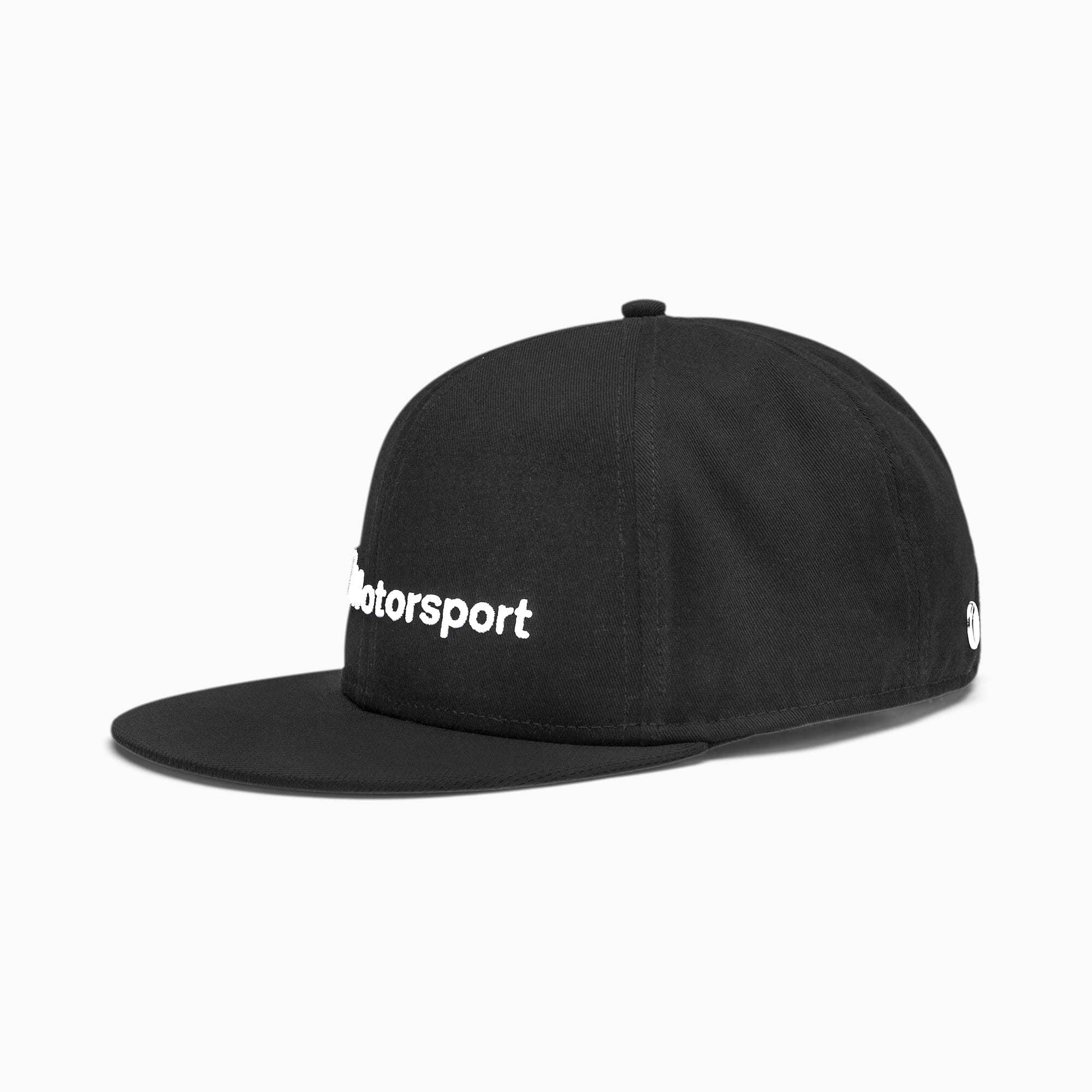 Puma bmw motorsport flatbrim cap top