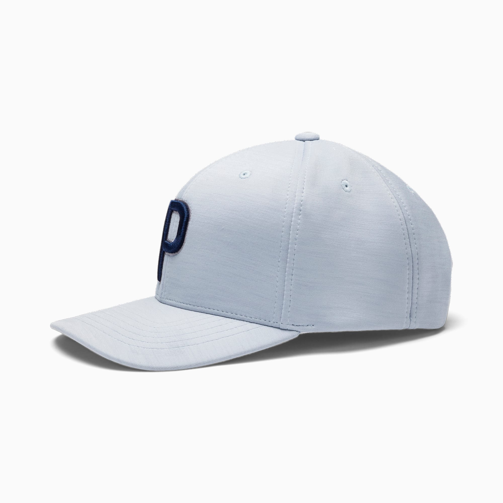 puma p snapback cap