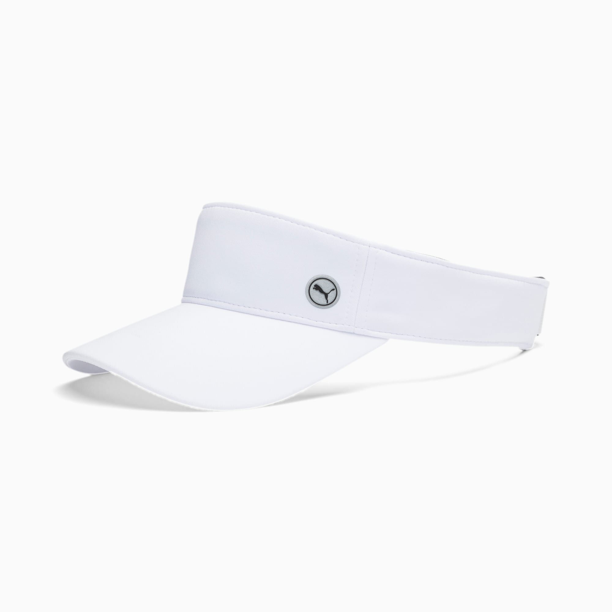 Women's Golf Visor | Bright White