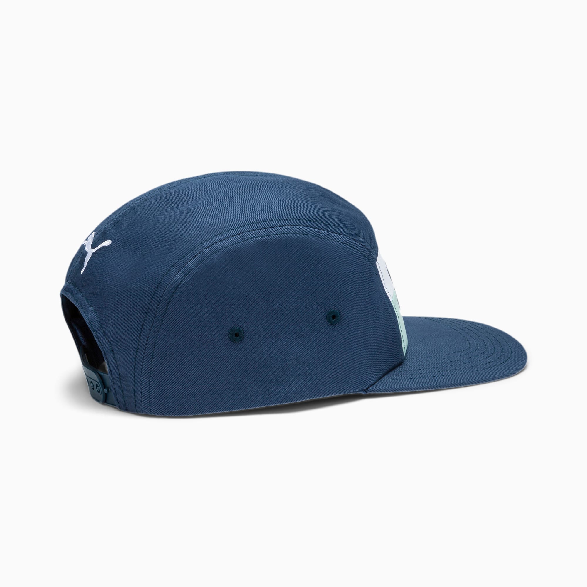 puma 5 panel cap