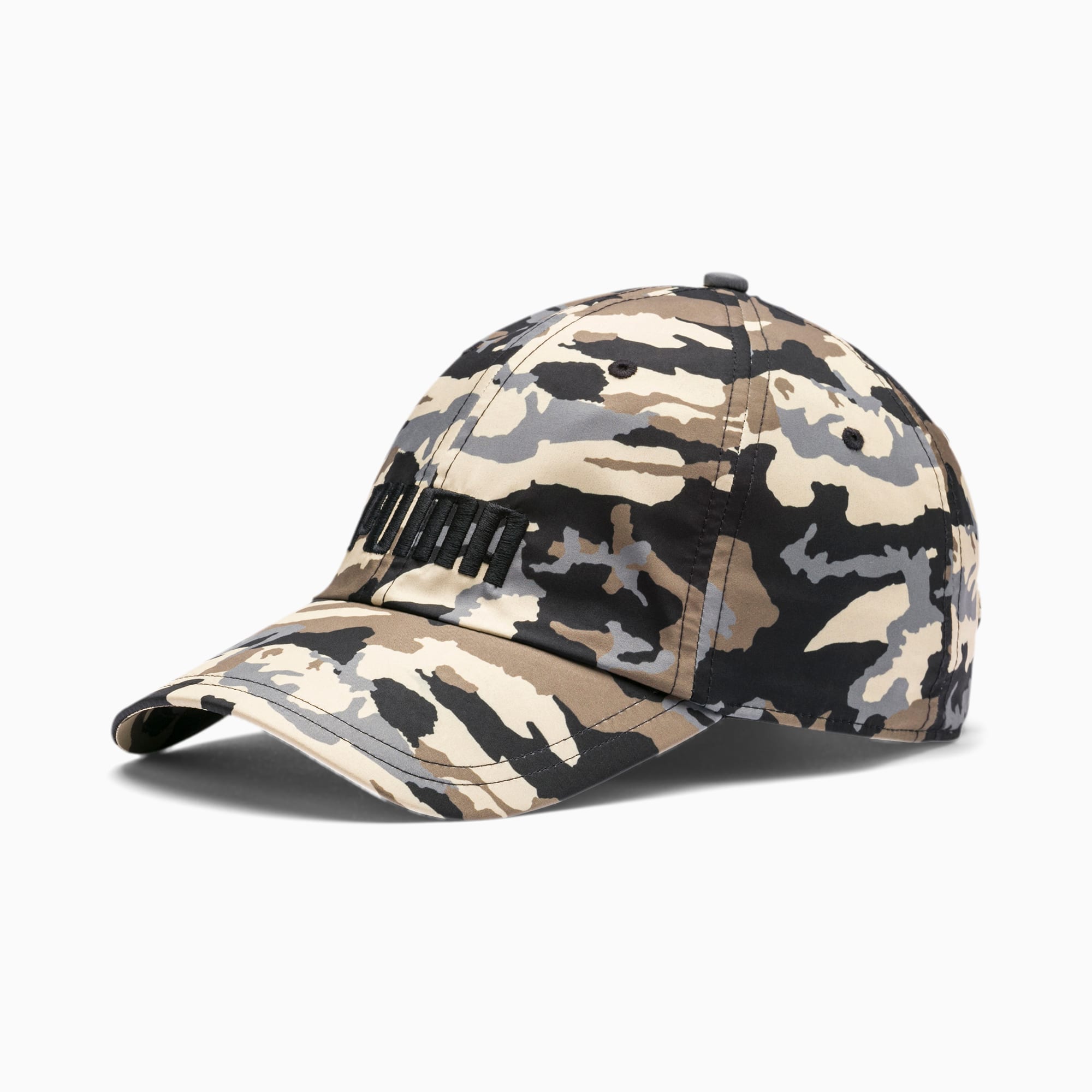 puma logo cap