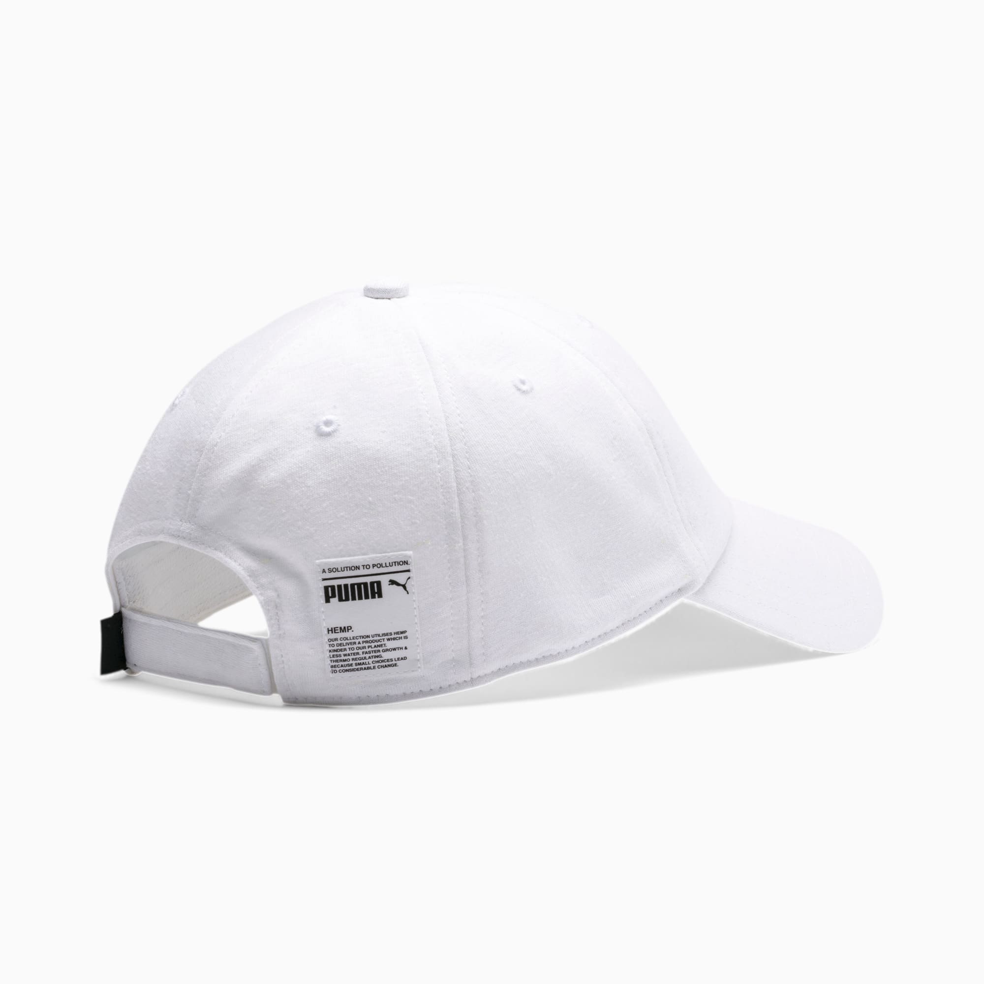 hemp baseball cap